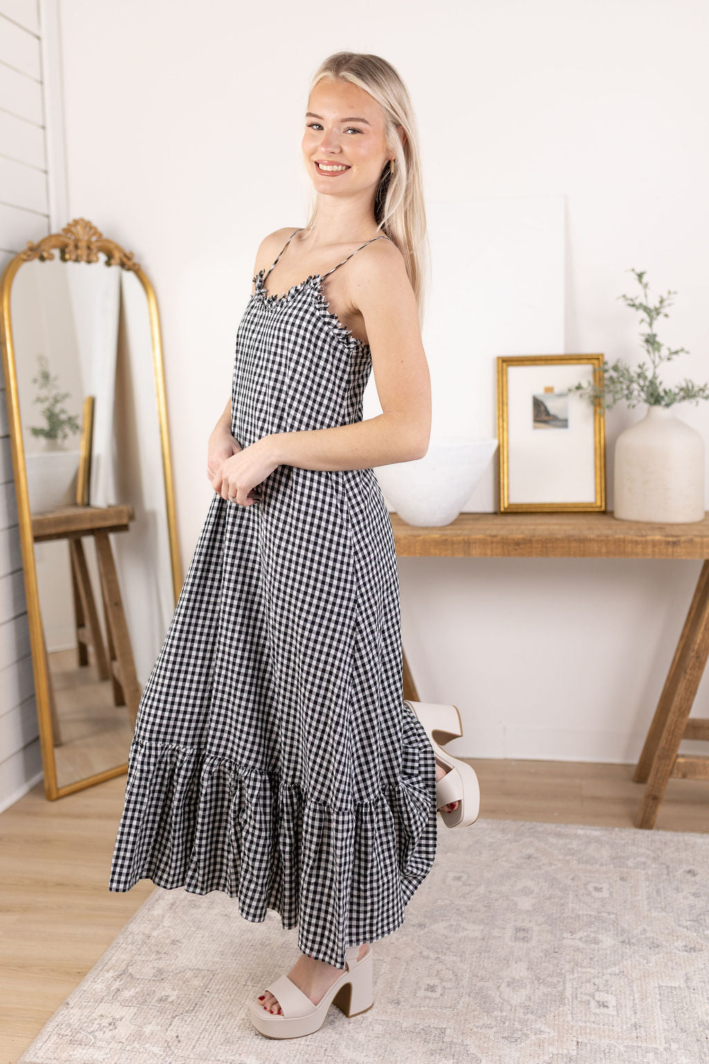 Taylor Maxi Dress