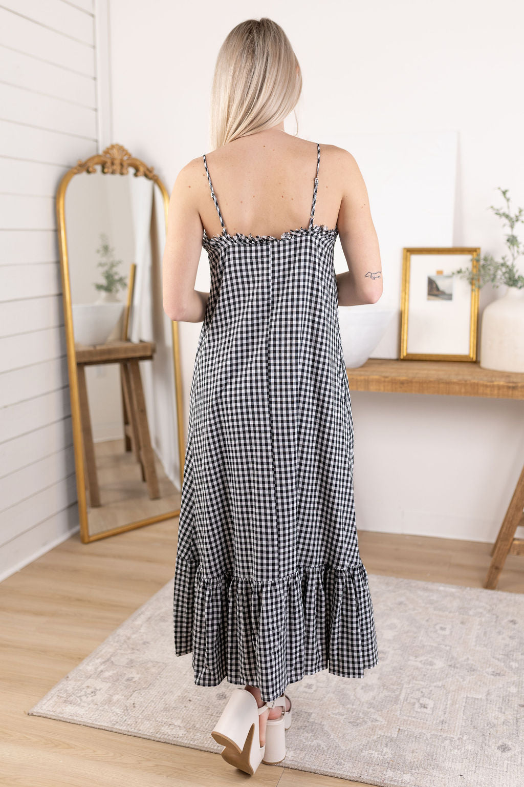 Taylor Maxi Dress