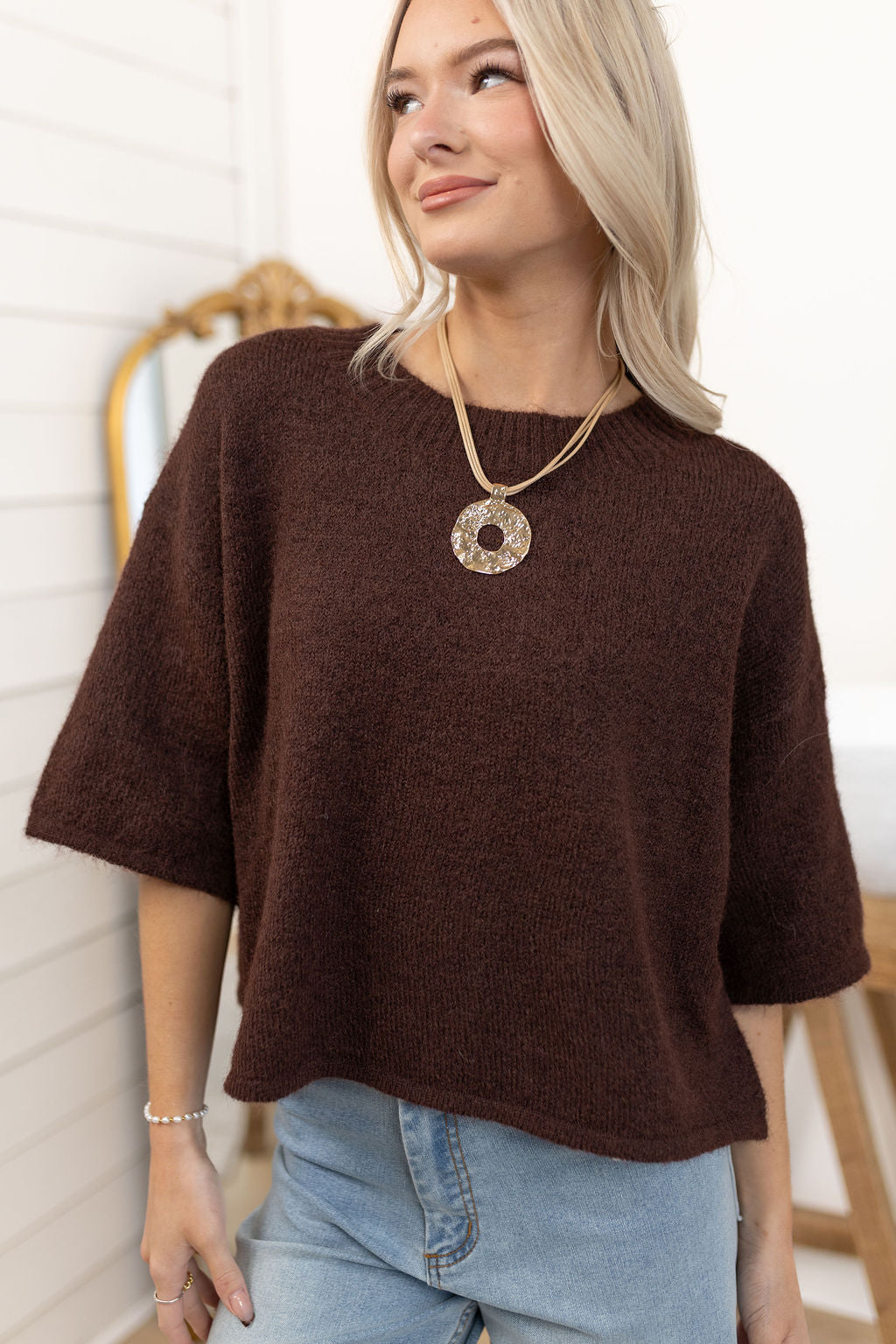 Virginia Top | Cocoa