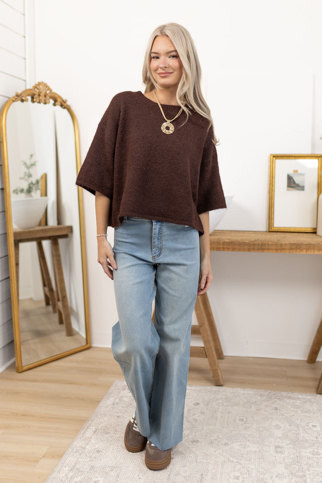 Virginia Top | Cocoa