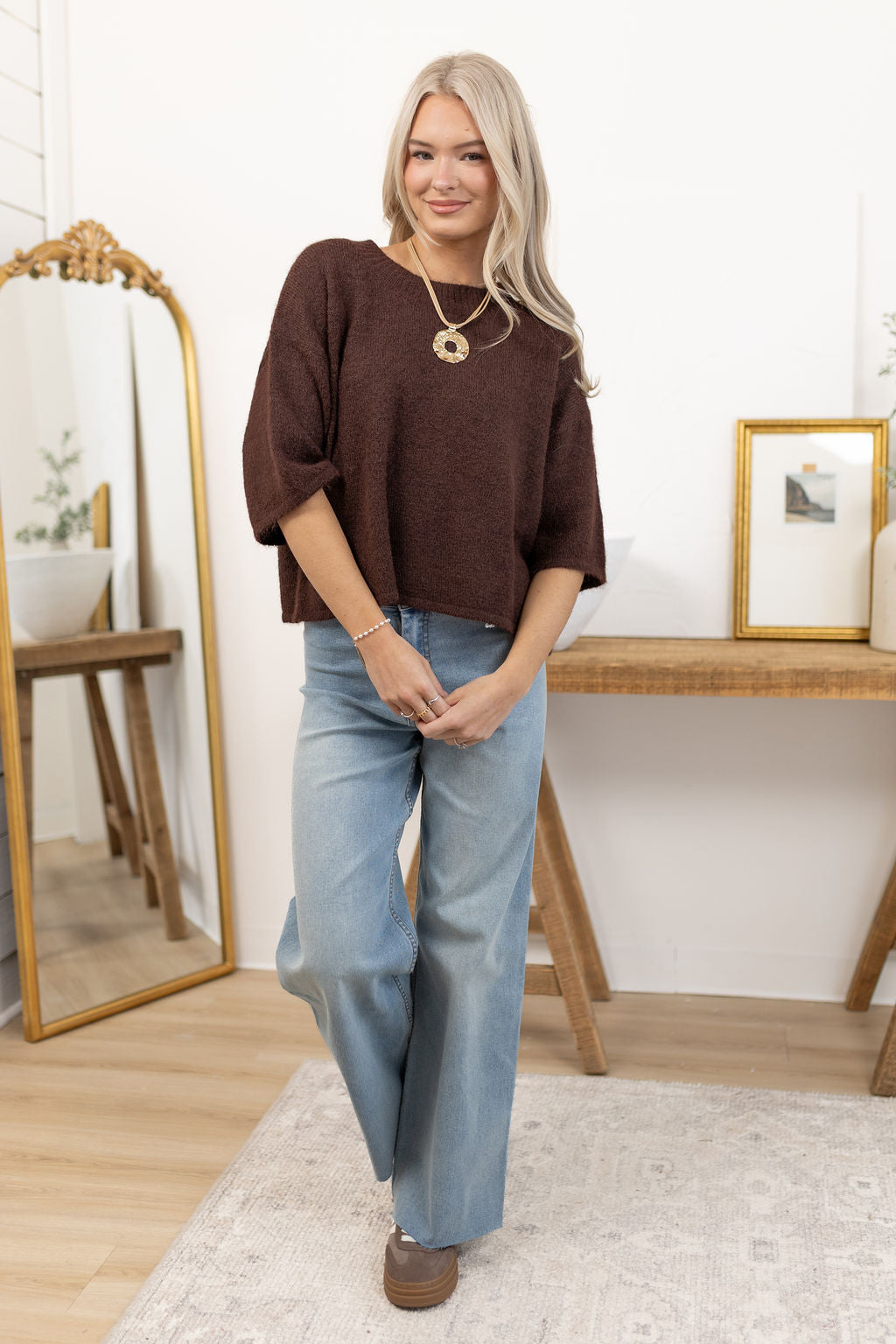 Virginia Top | Cocoa