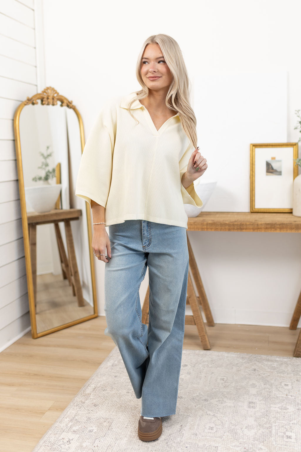 Charleston Top