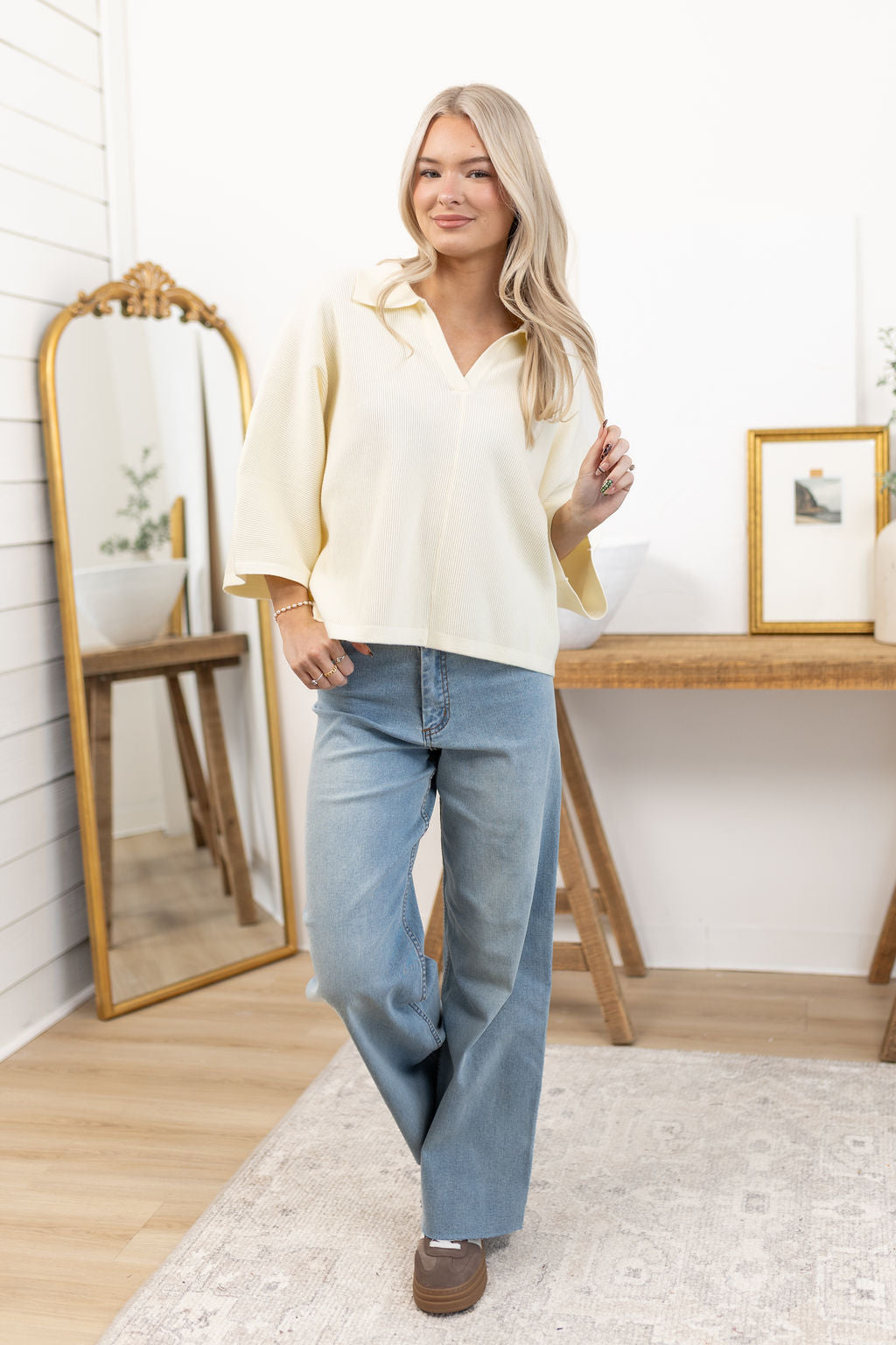 Charleston Top