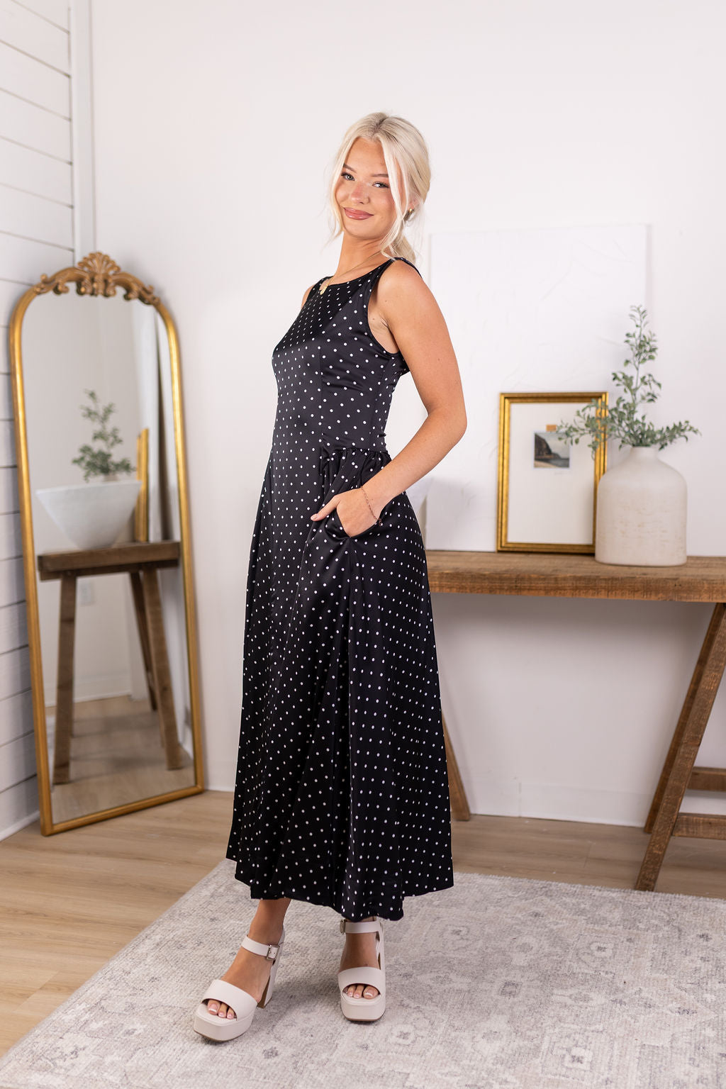 Alice Midi Dress