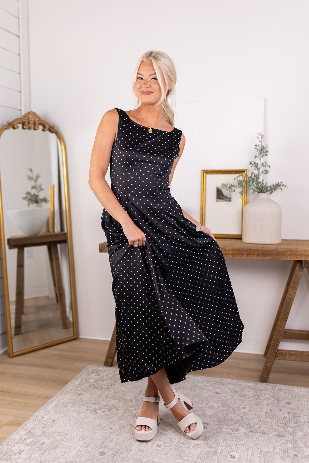 Alice Midi Dress