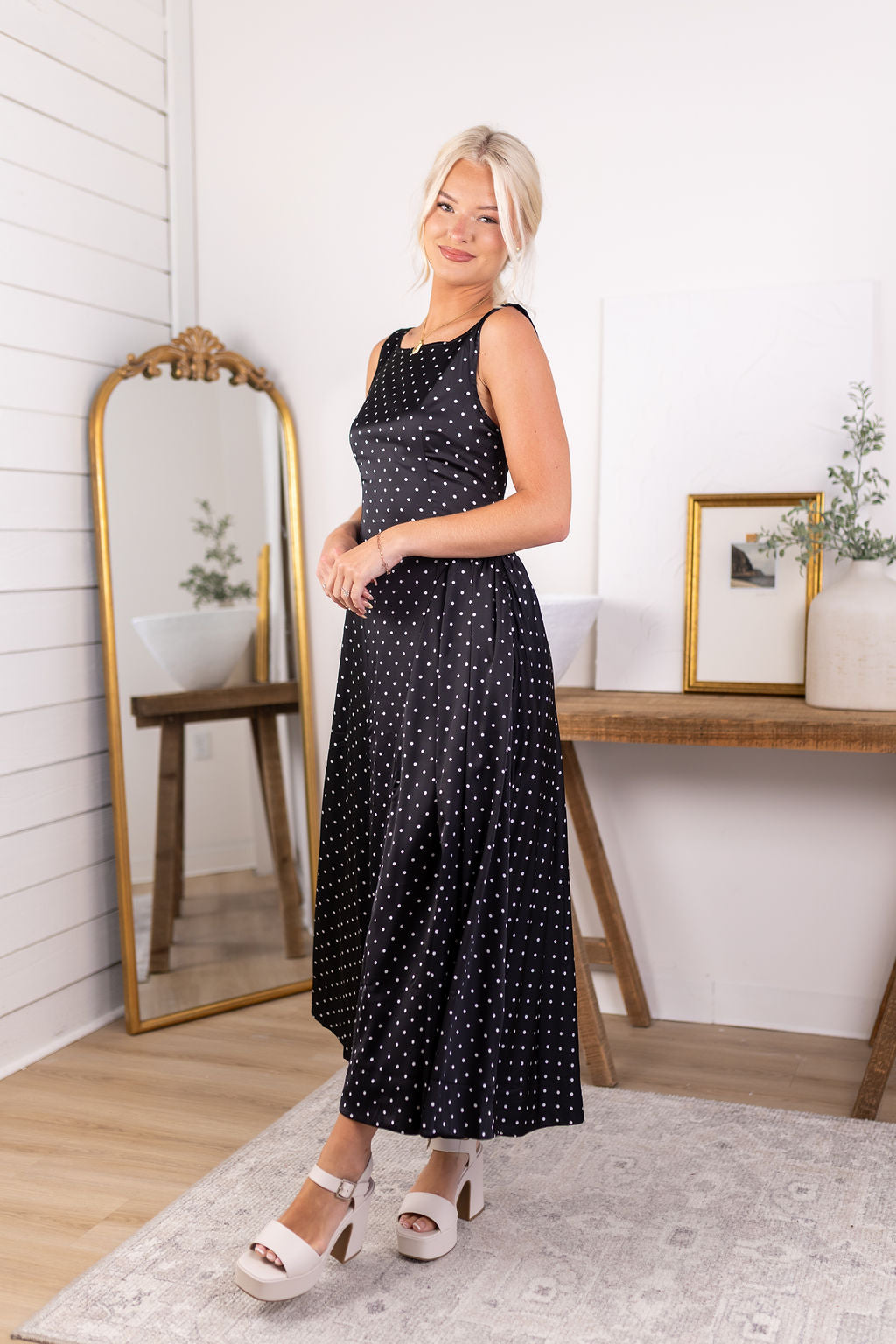 Alice Midi Dress