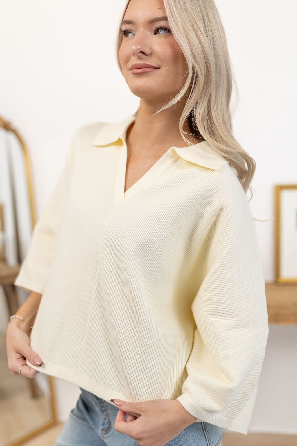 Charleston Top
