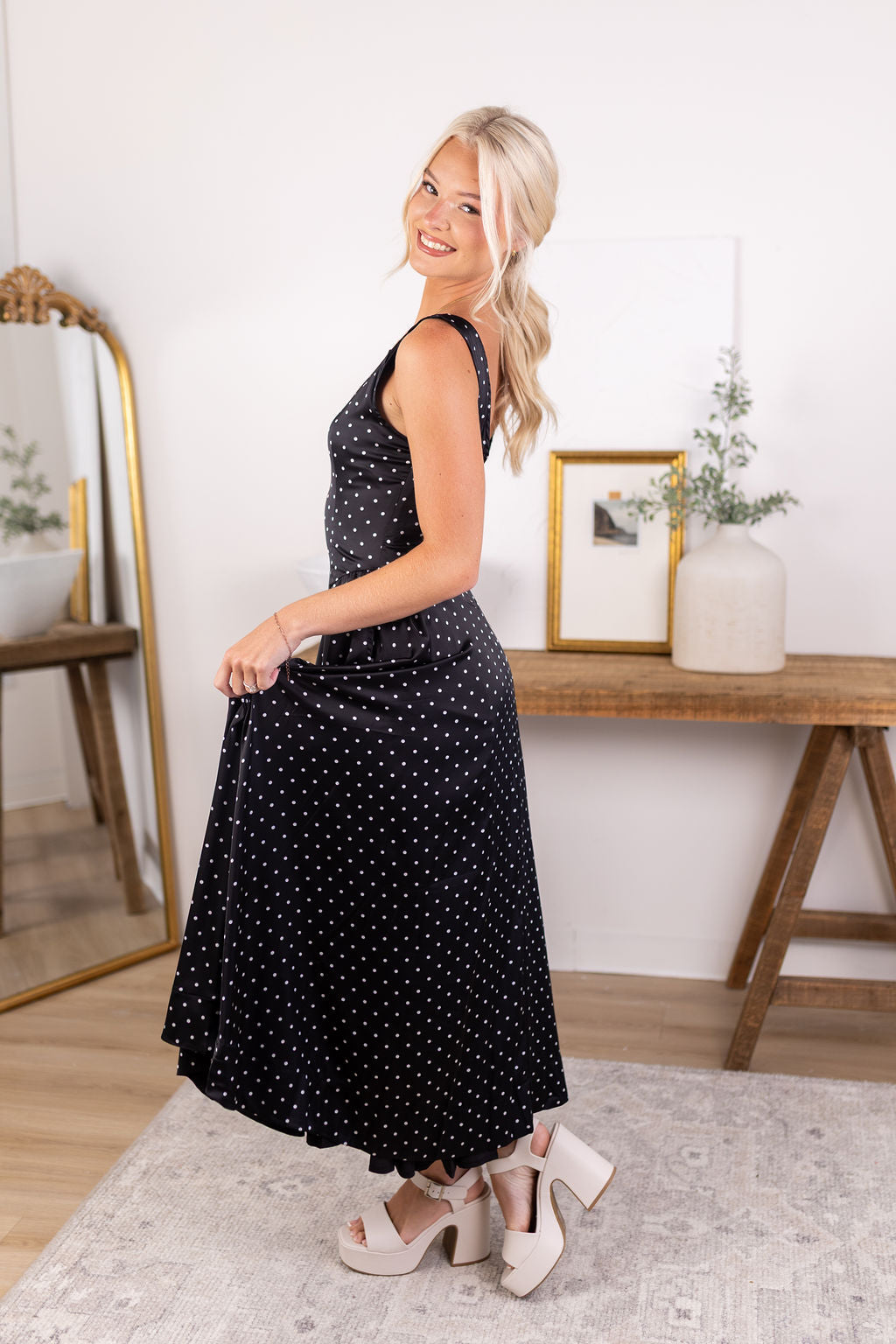 Alice Midi Dress