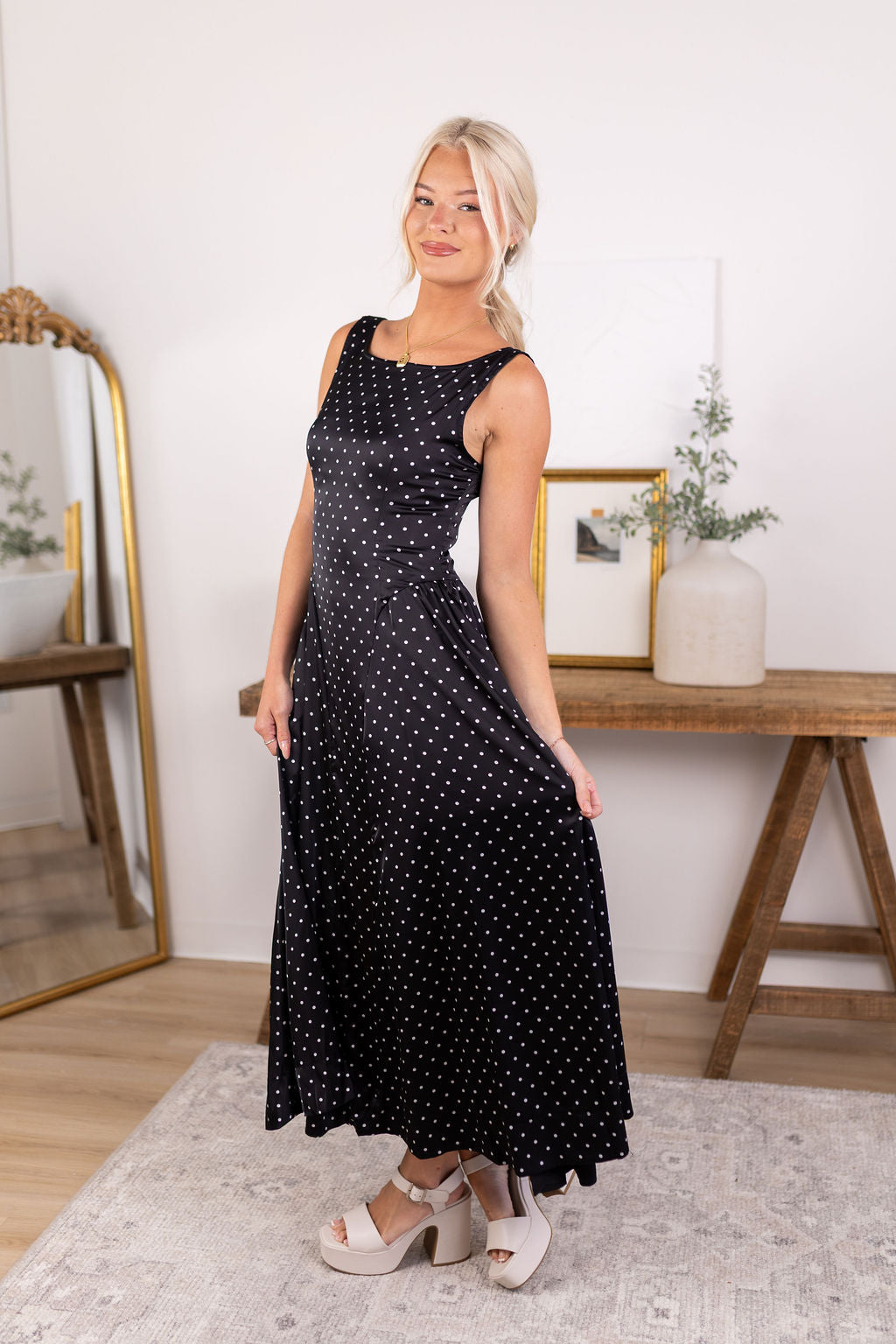 Alice Midi Dress