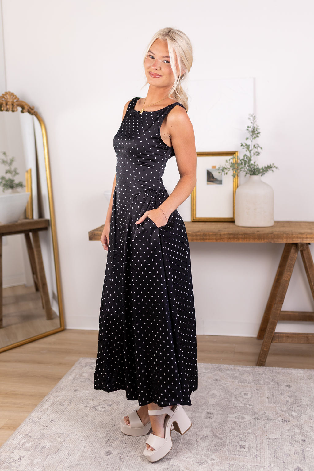 Alice Midi Dress