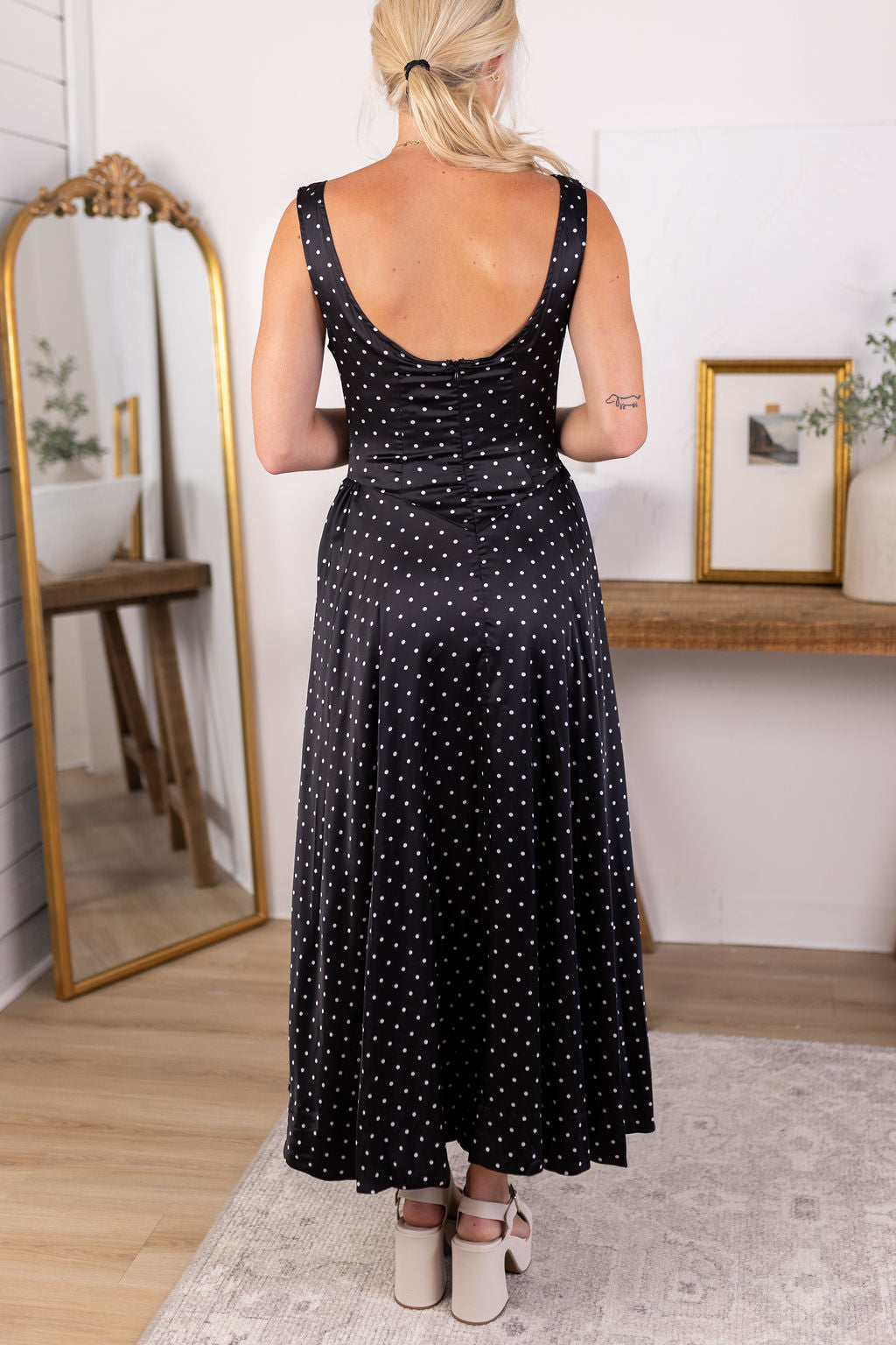 Alice Midi Dress