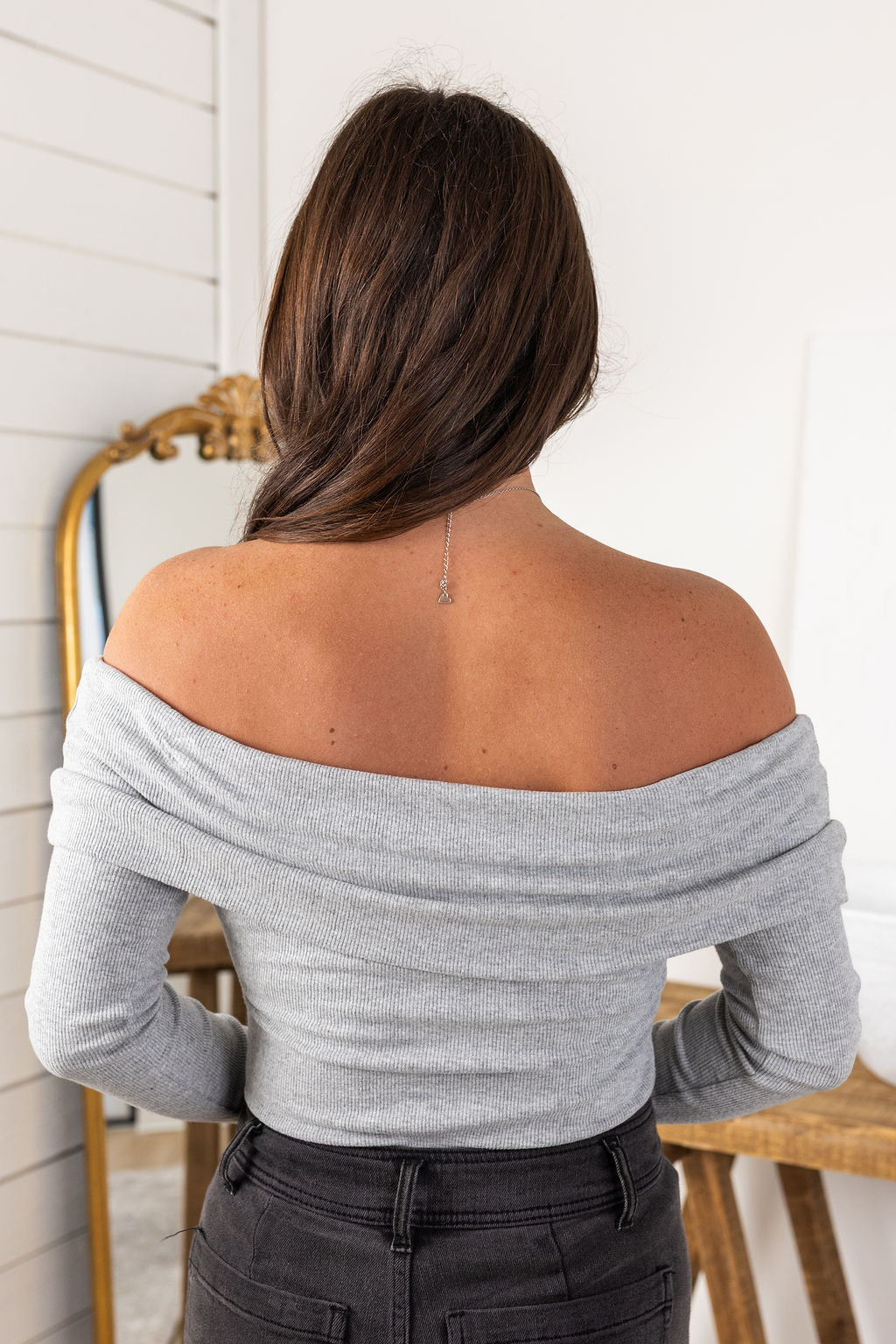 Remi Off-Shoulder Top