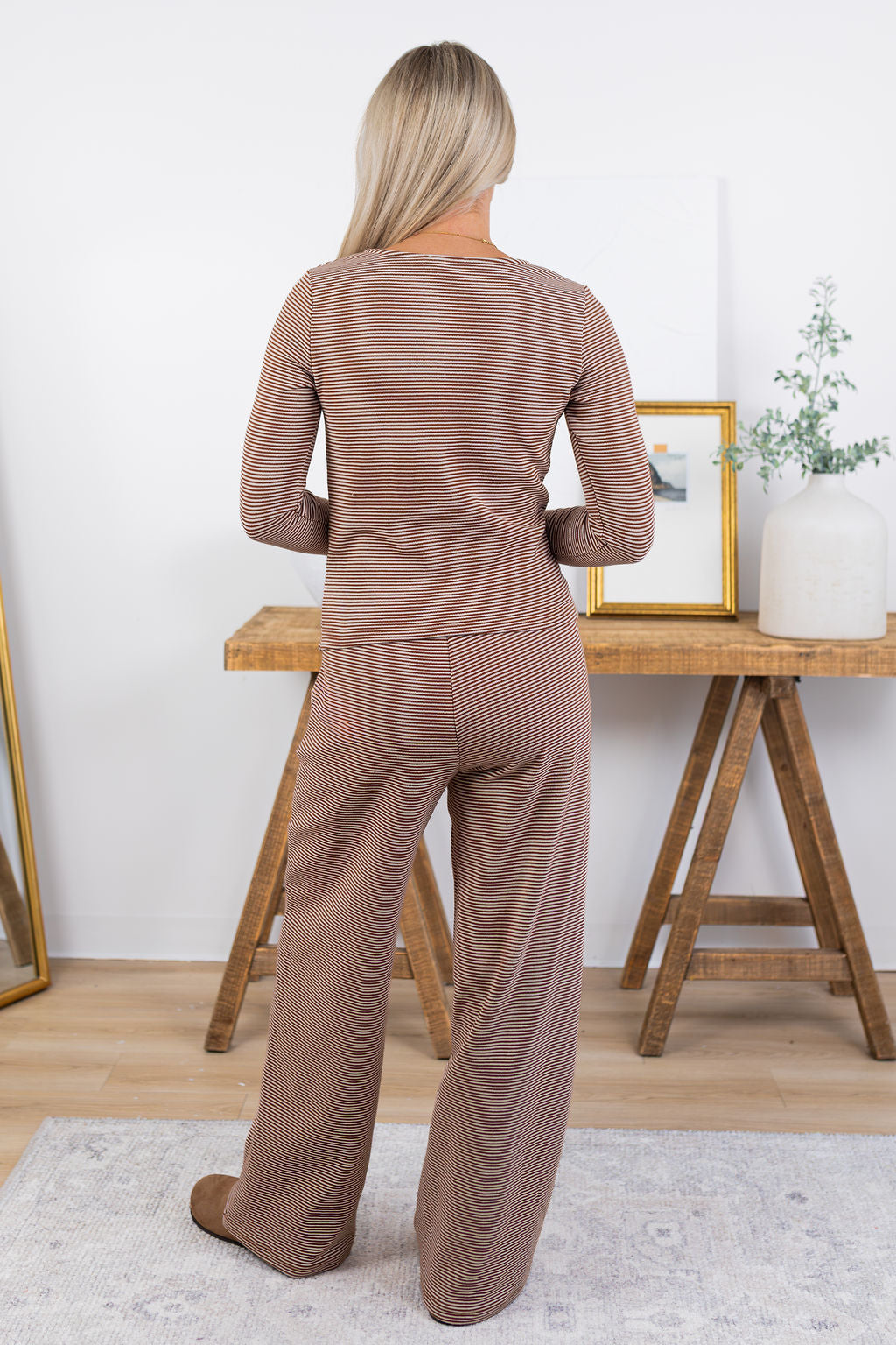 Lane Set | Brown