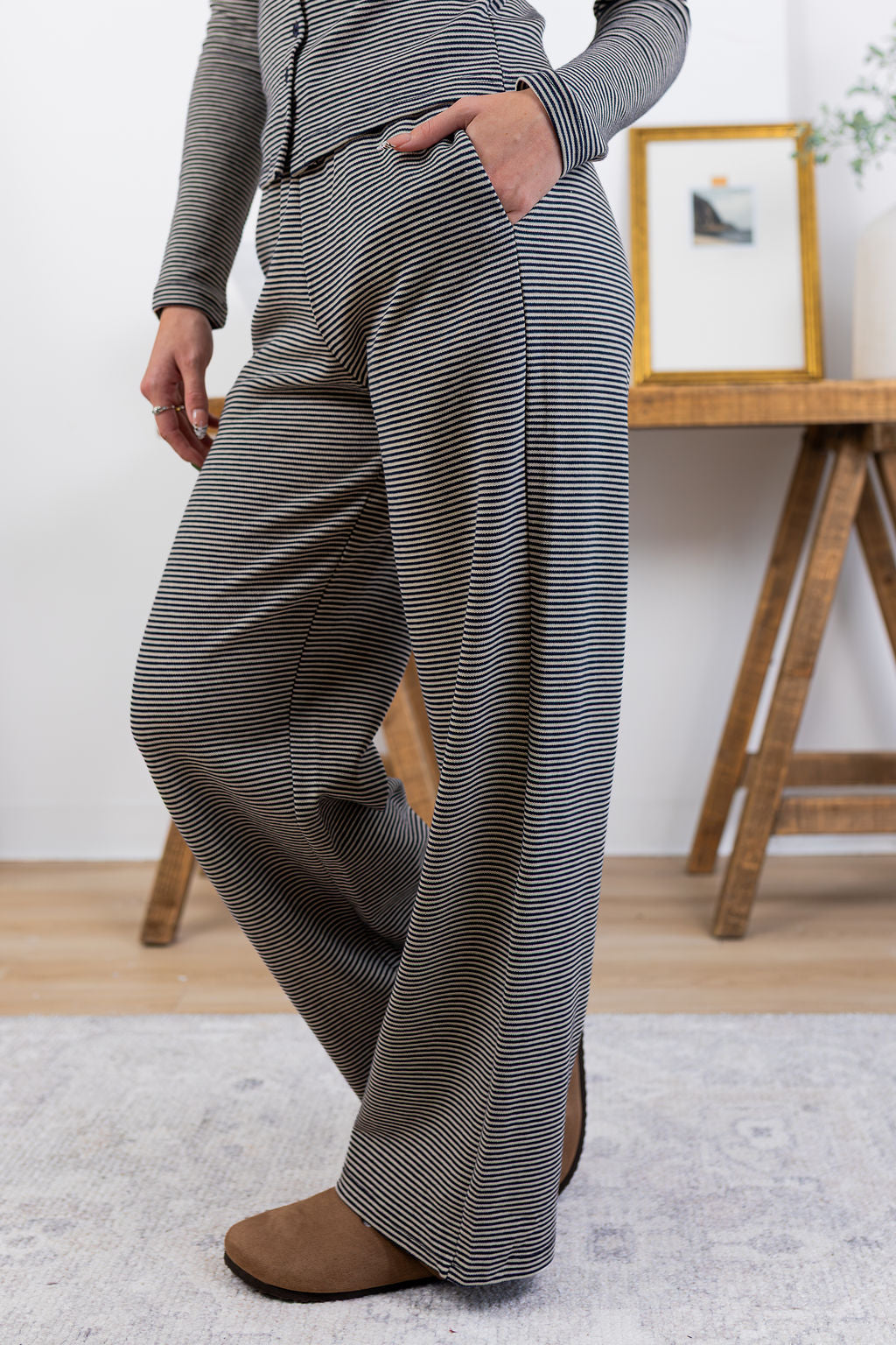 Lane Set | Black