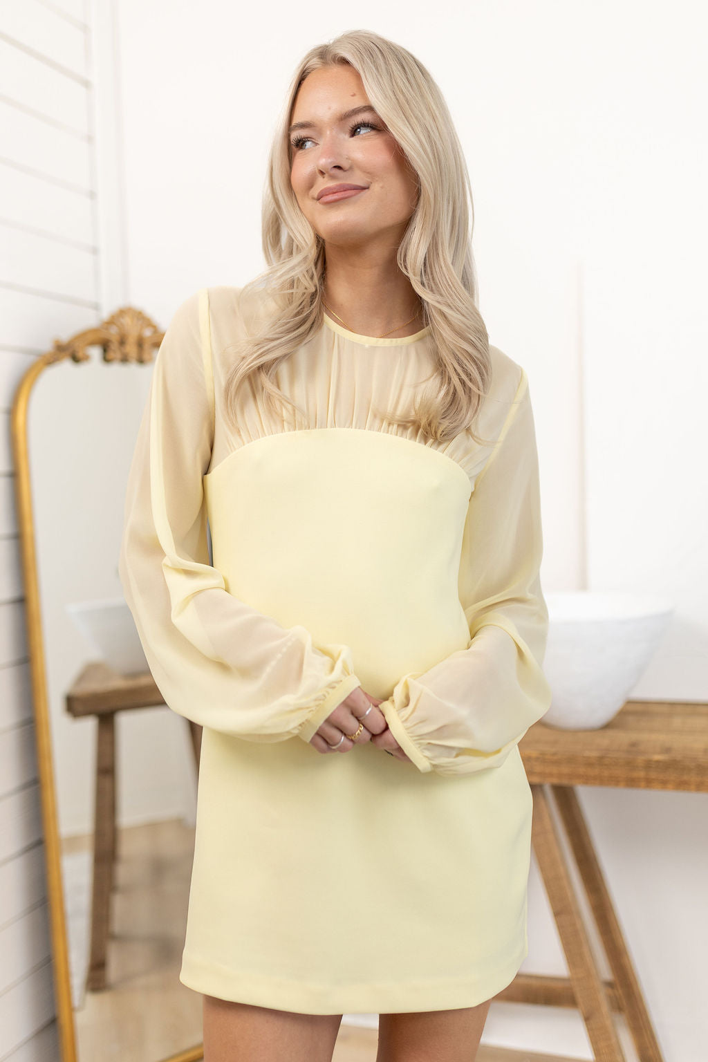Juliette Mini Dress