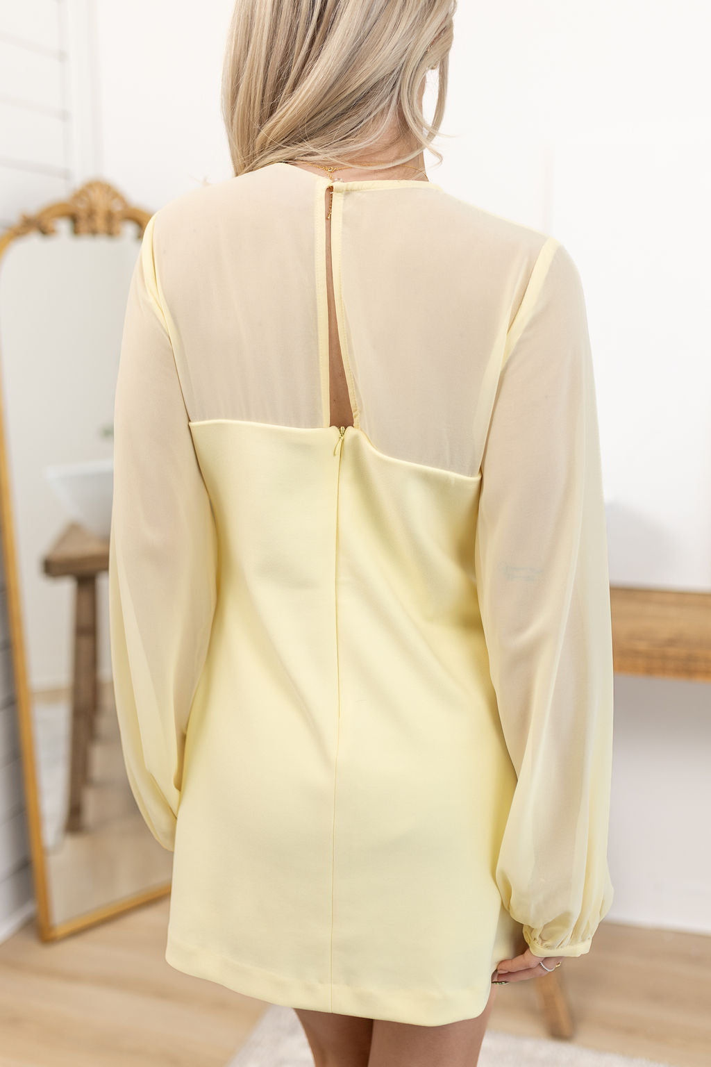 Juliette Mini Dress