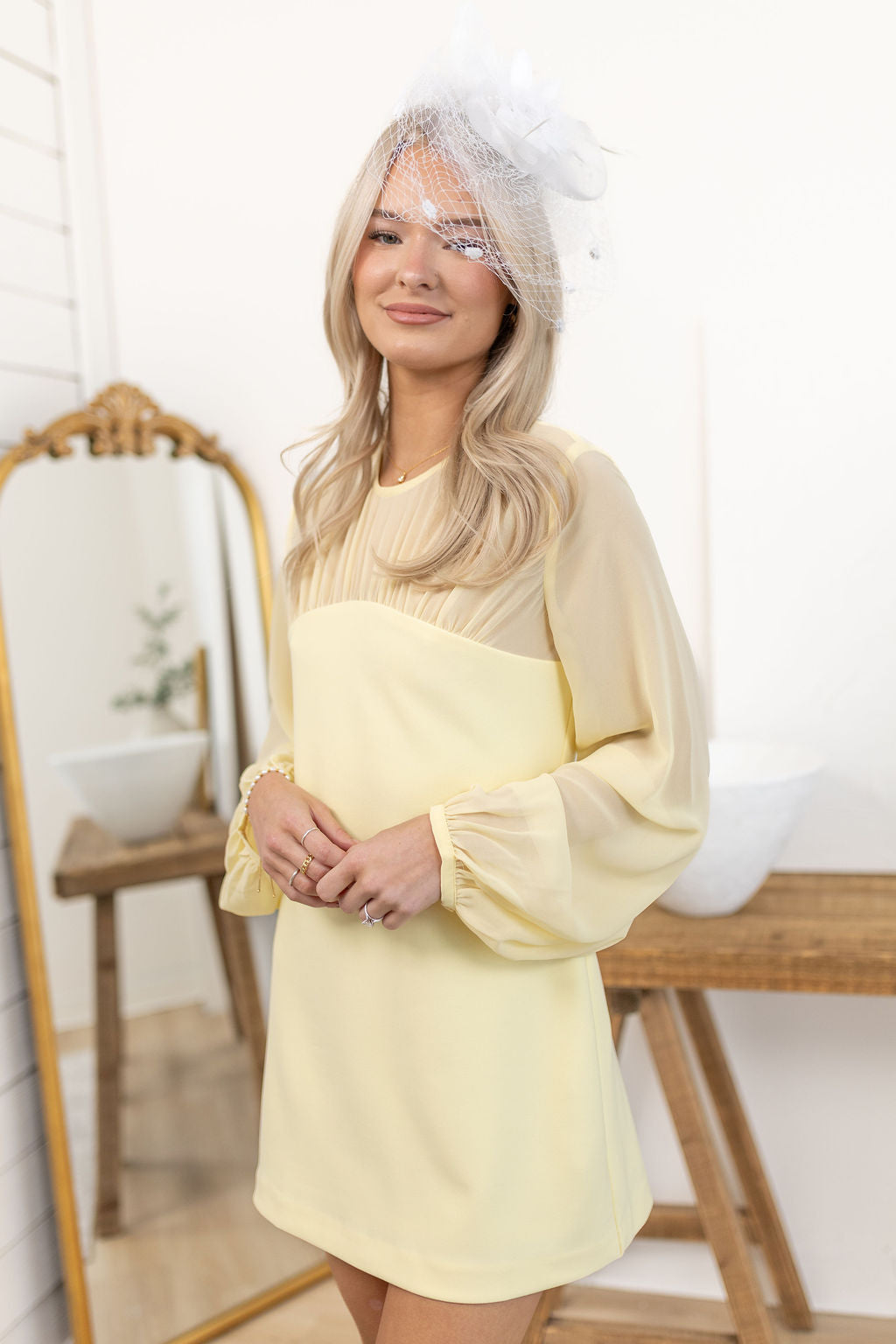 Juliette Mini Dress