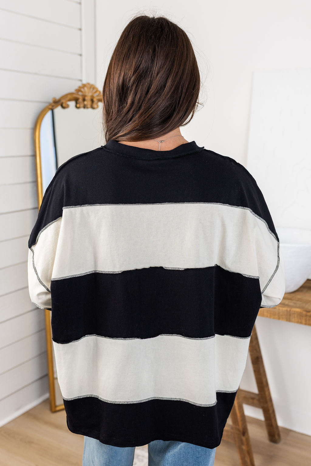 Olivia Pullover | Black