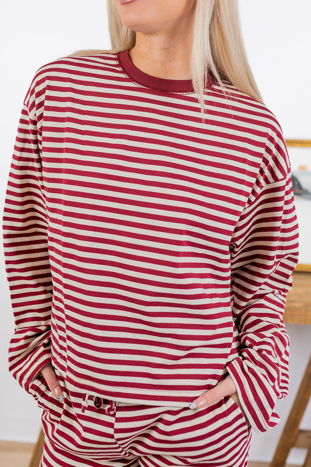 Sadie Set | Red