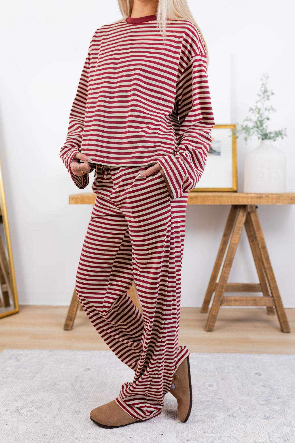 Sadie Set | Red