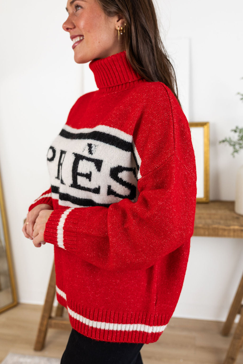 Apres Ski Sweater
