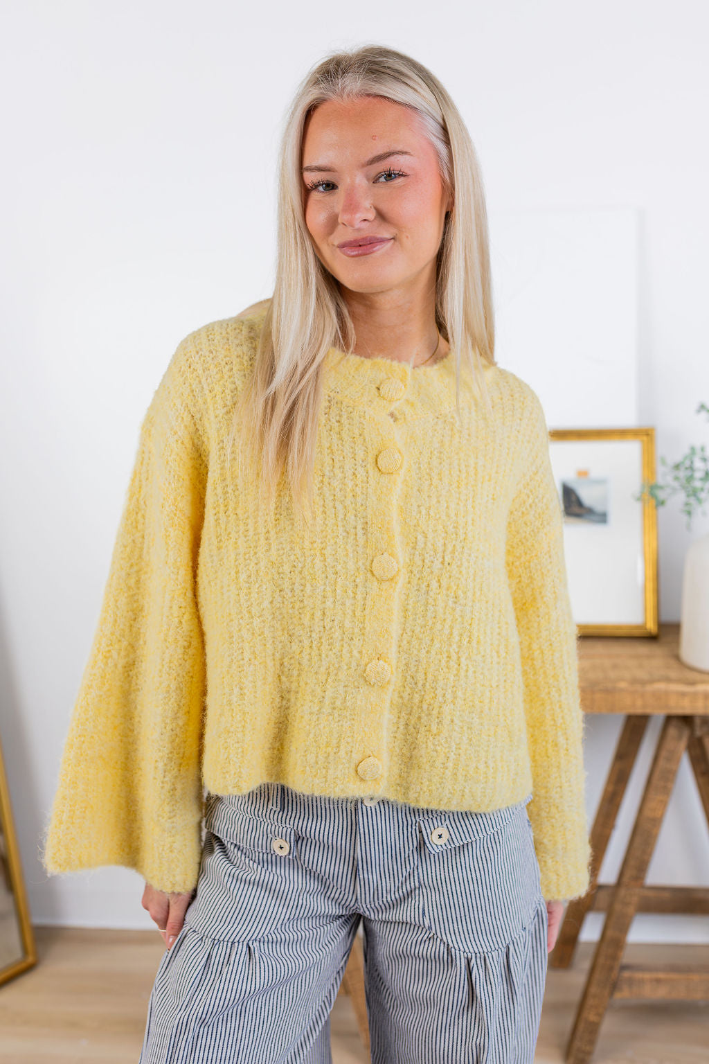 Goldie Cardigan | Butter