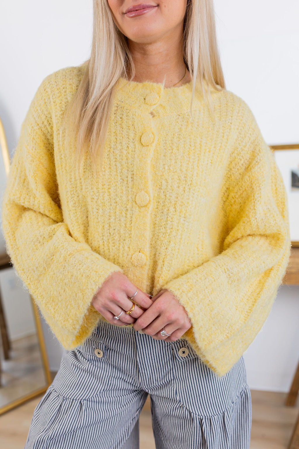 Goldie Cardigan | Butter