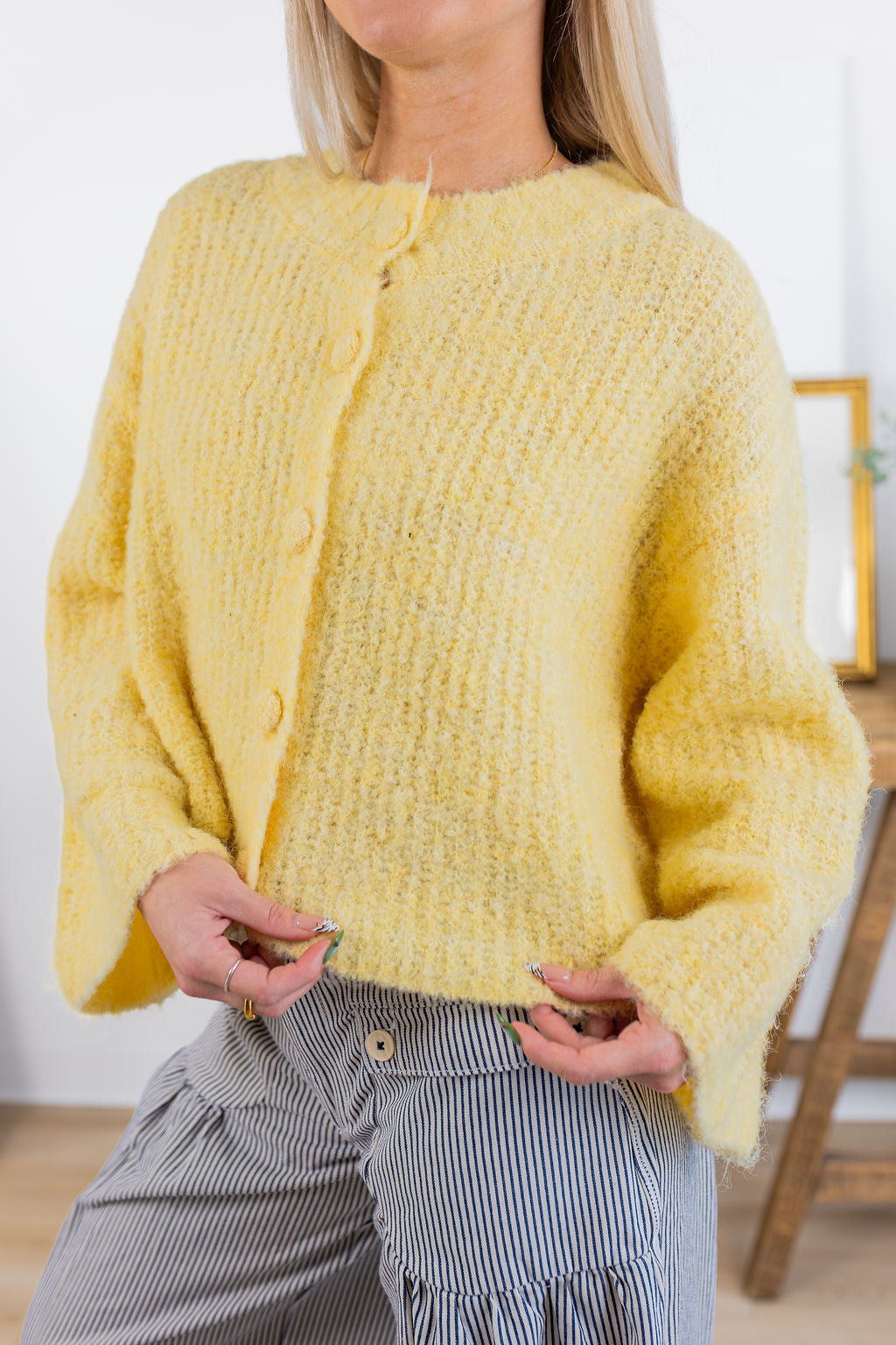 Goldie Cardigan | Butter