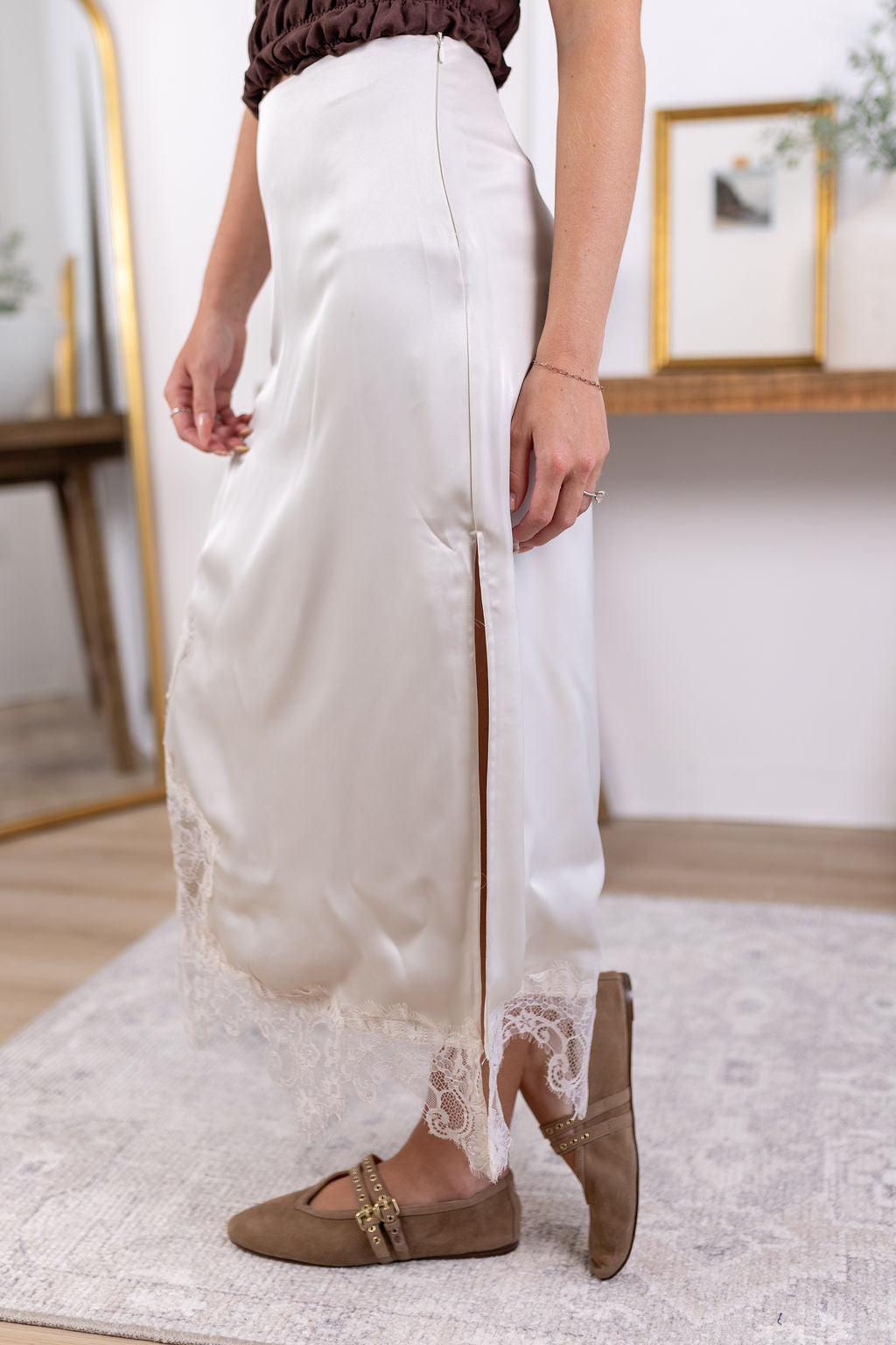 Nora Midi Skirt