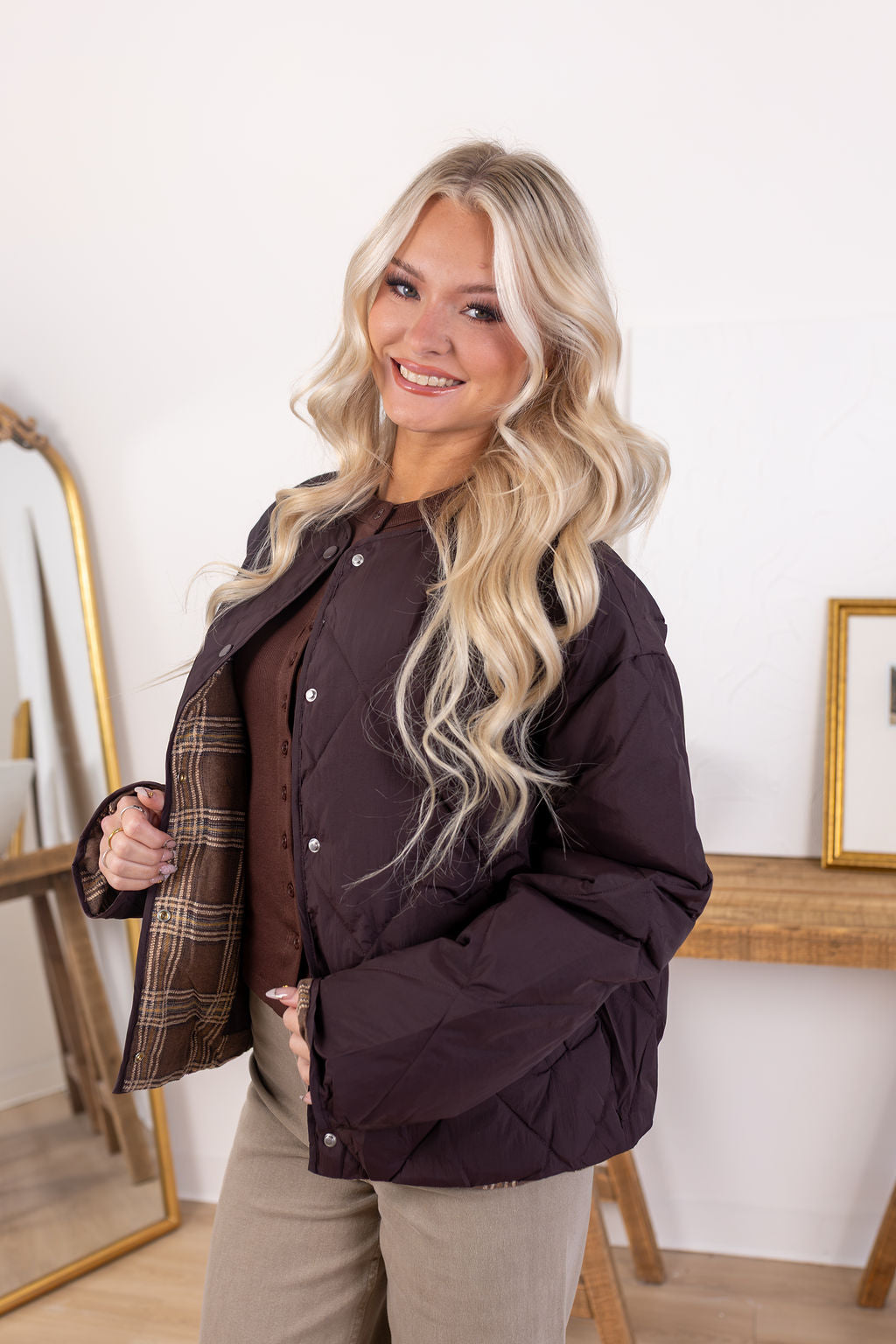 Goldie Jacket