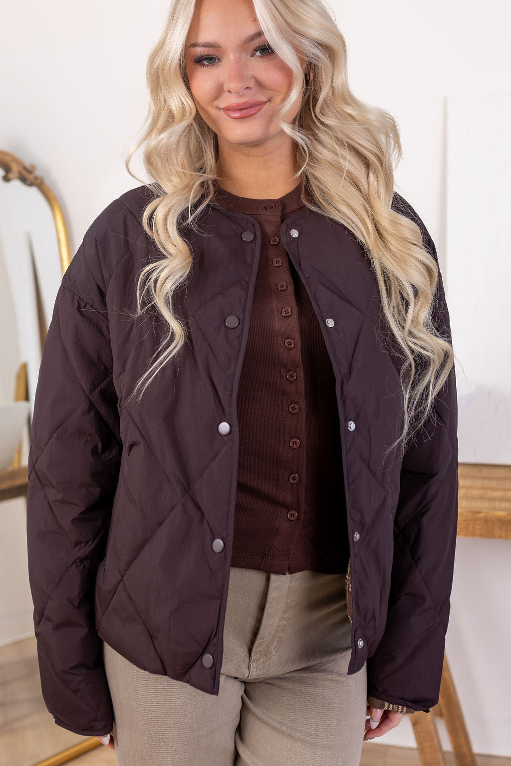 Goldie Jacket