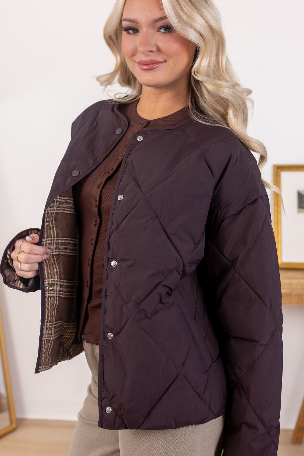Goldie Jacket
