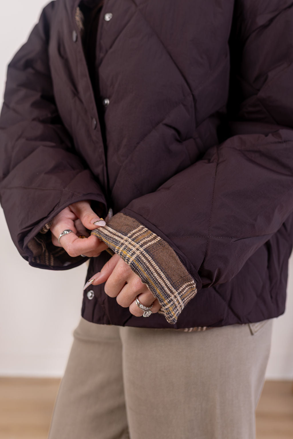 Goldie Jacket
