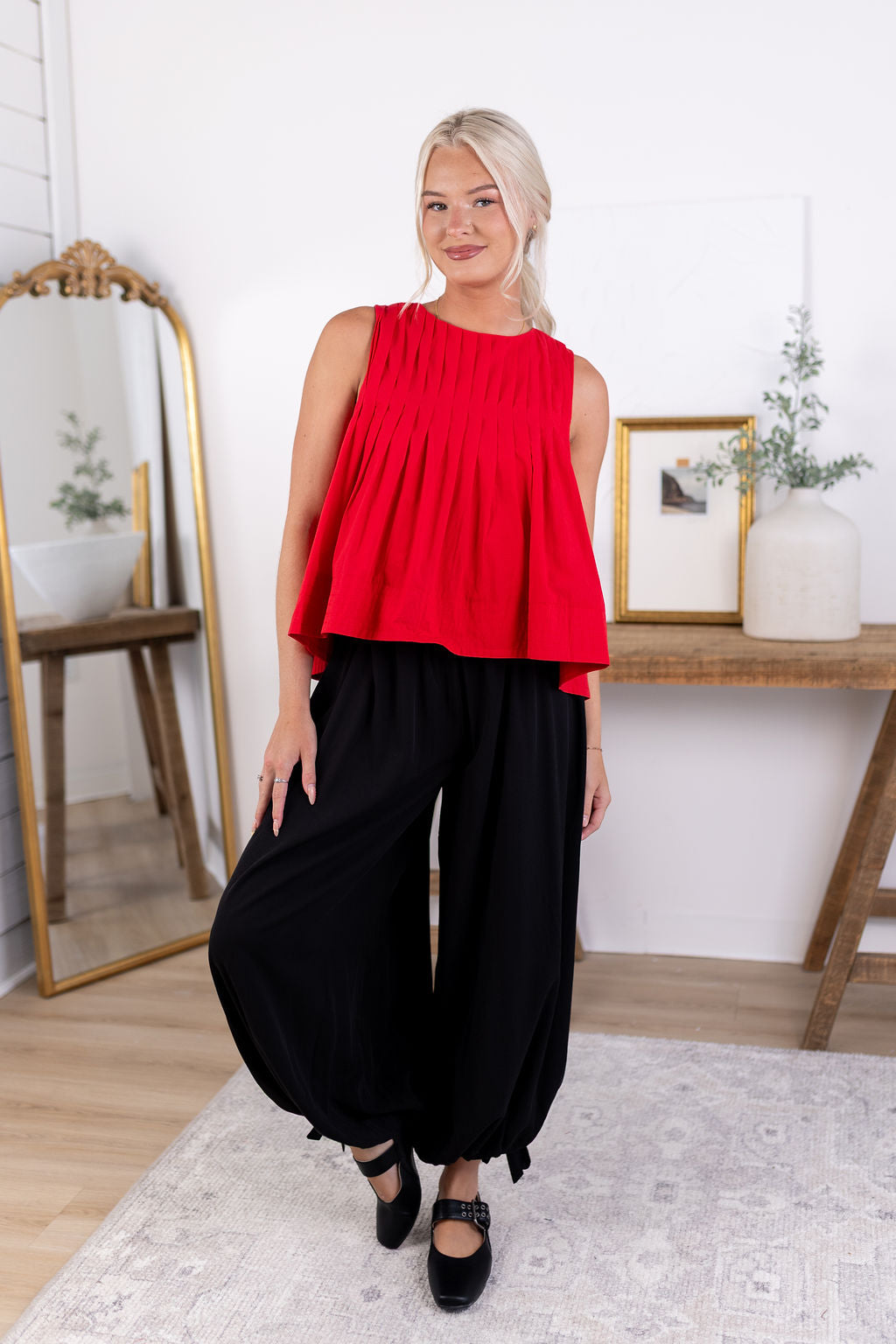 Parker Balloon Pants