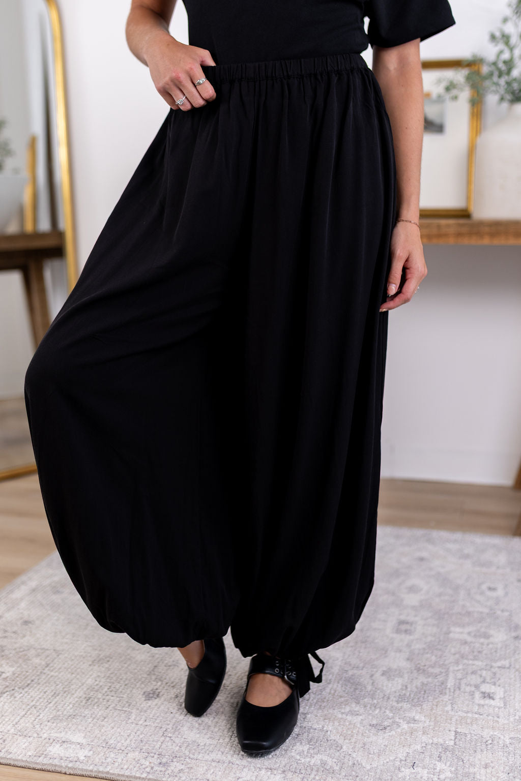 Parker Balloon Pants