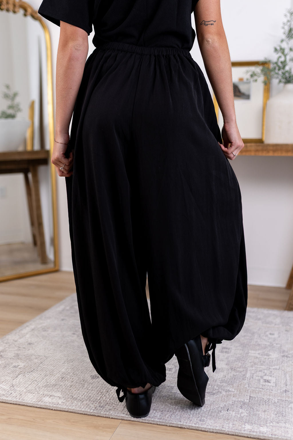 Parker Balloon Pants