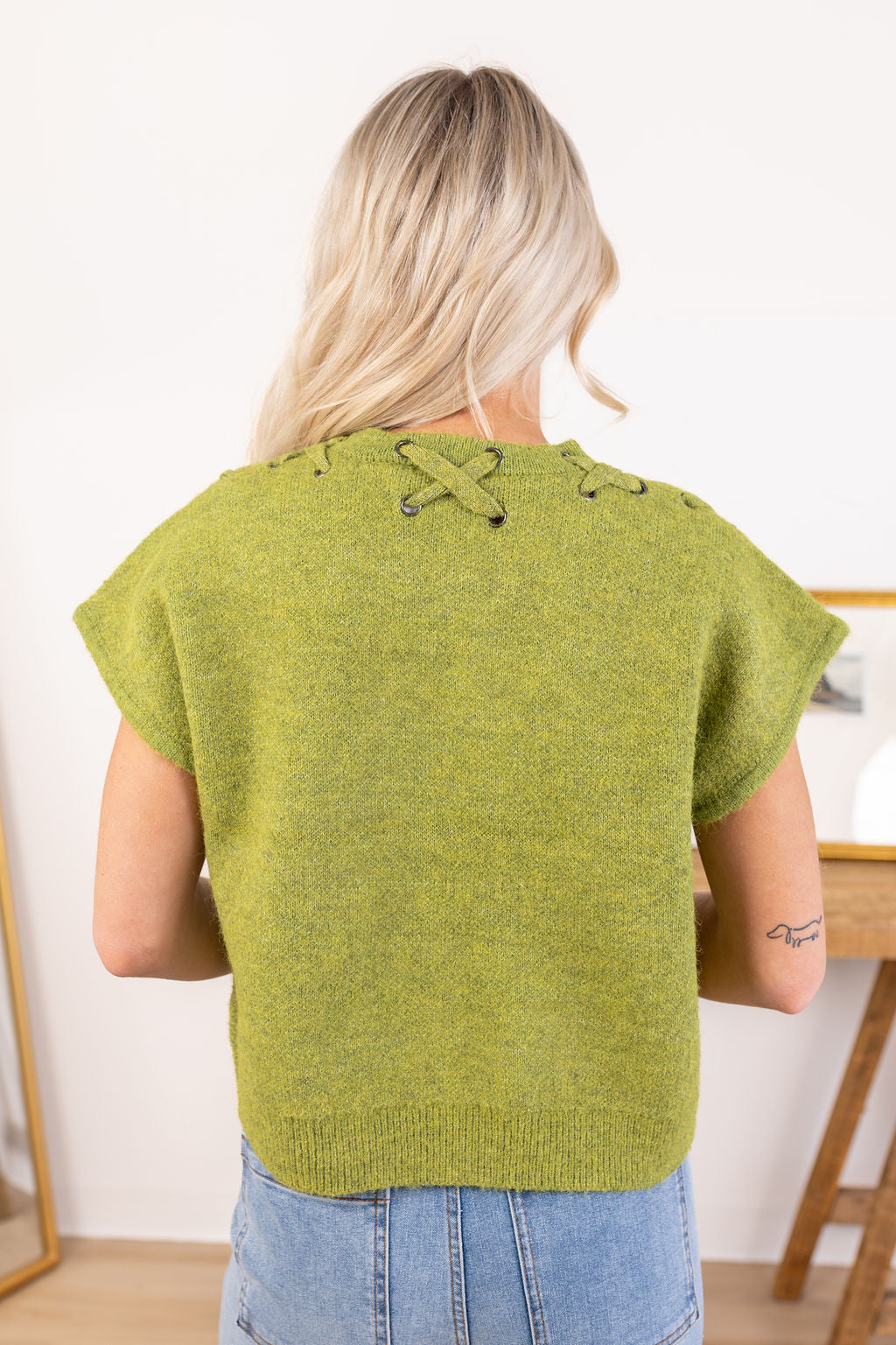 Joyce Sweater Top