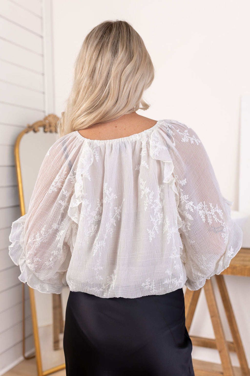 Shelby Blouse