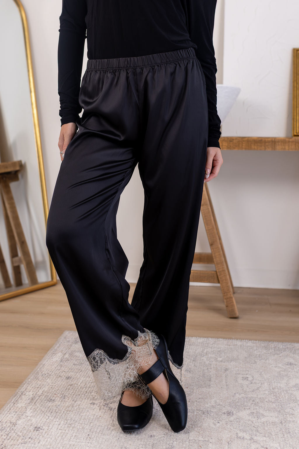 Tatum Pants | Black