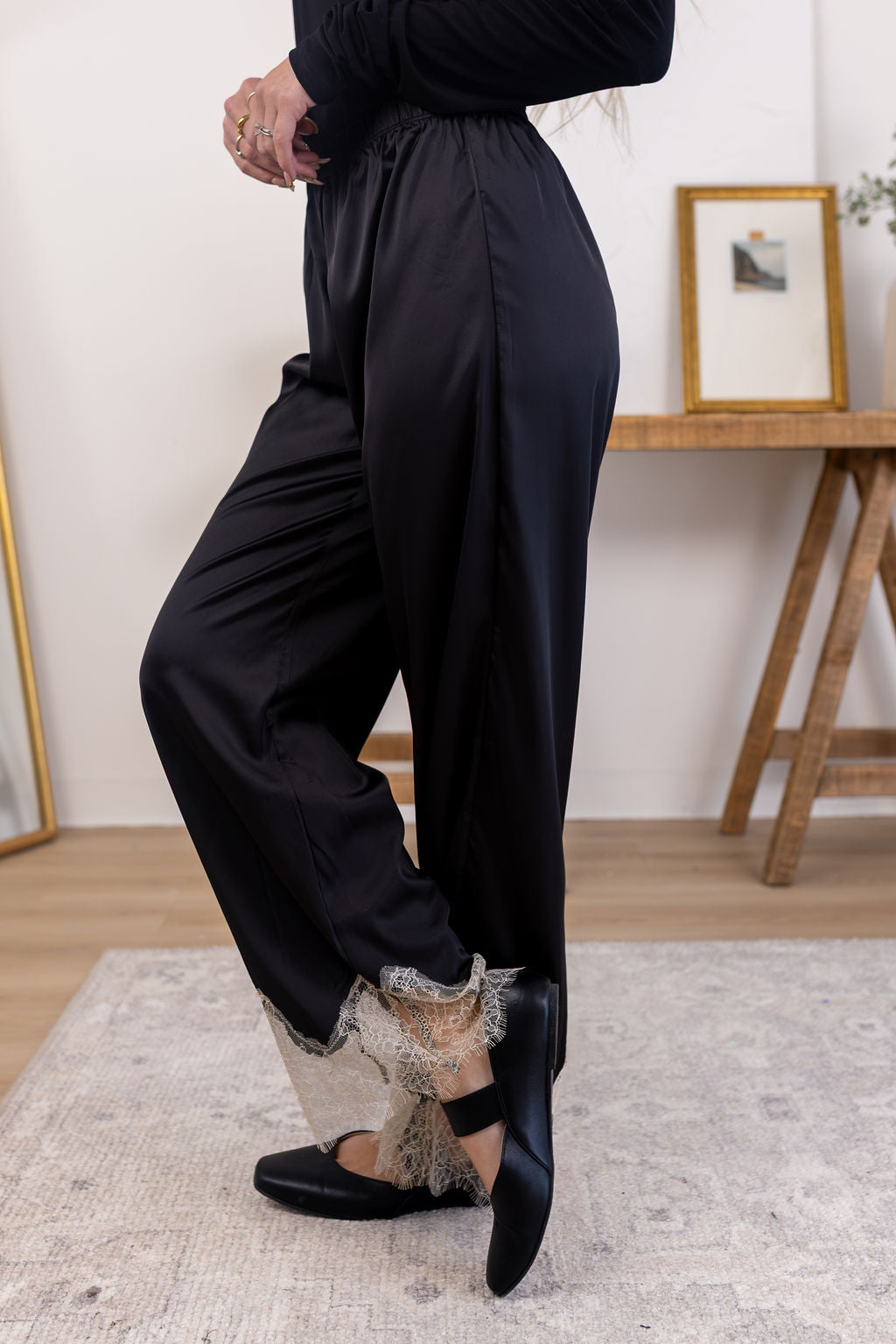 Tatum Pants | Black