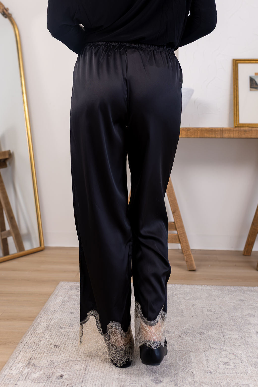 Tatum Pants | Black