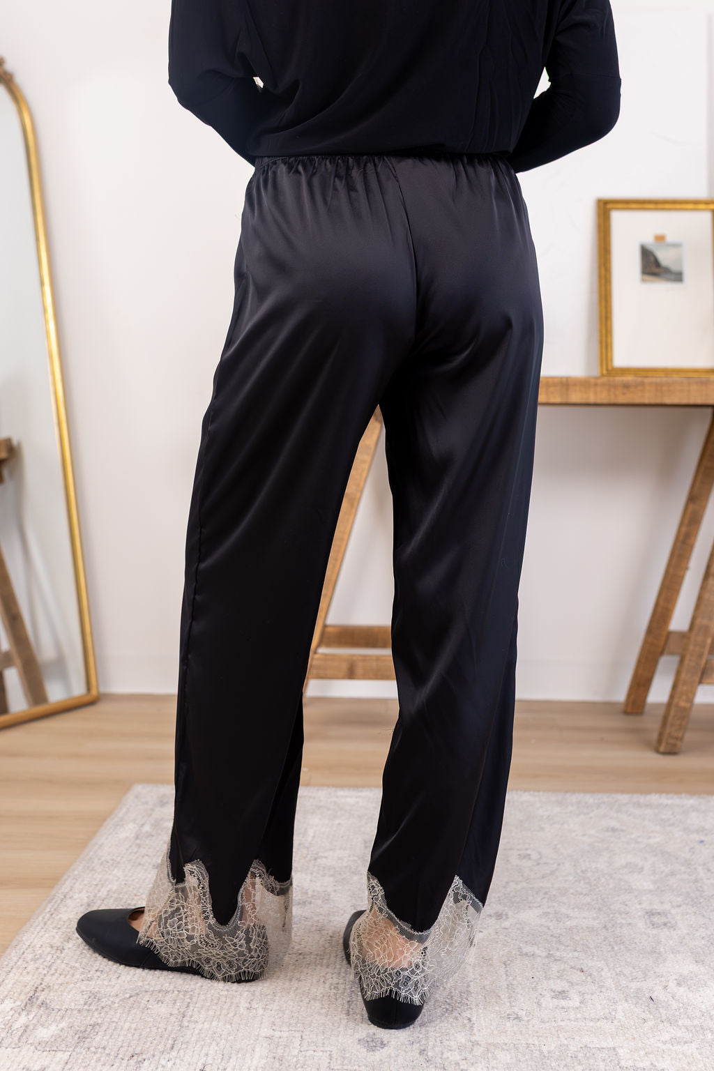 Tatum Pants | Black