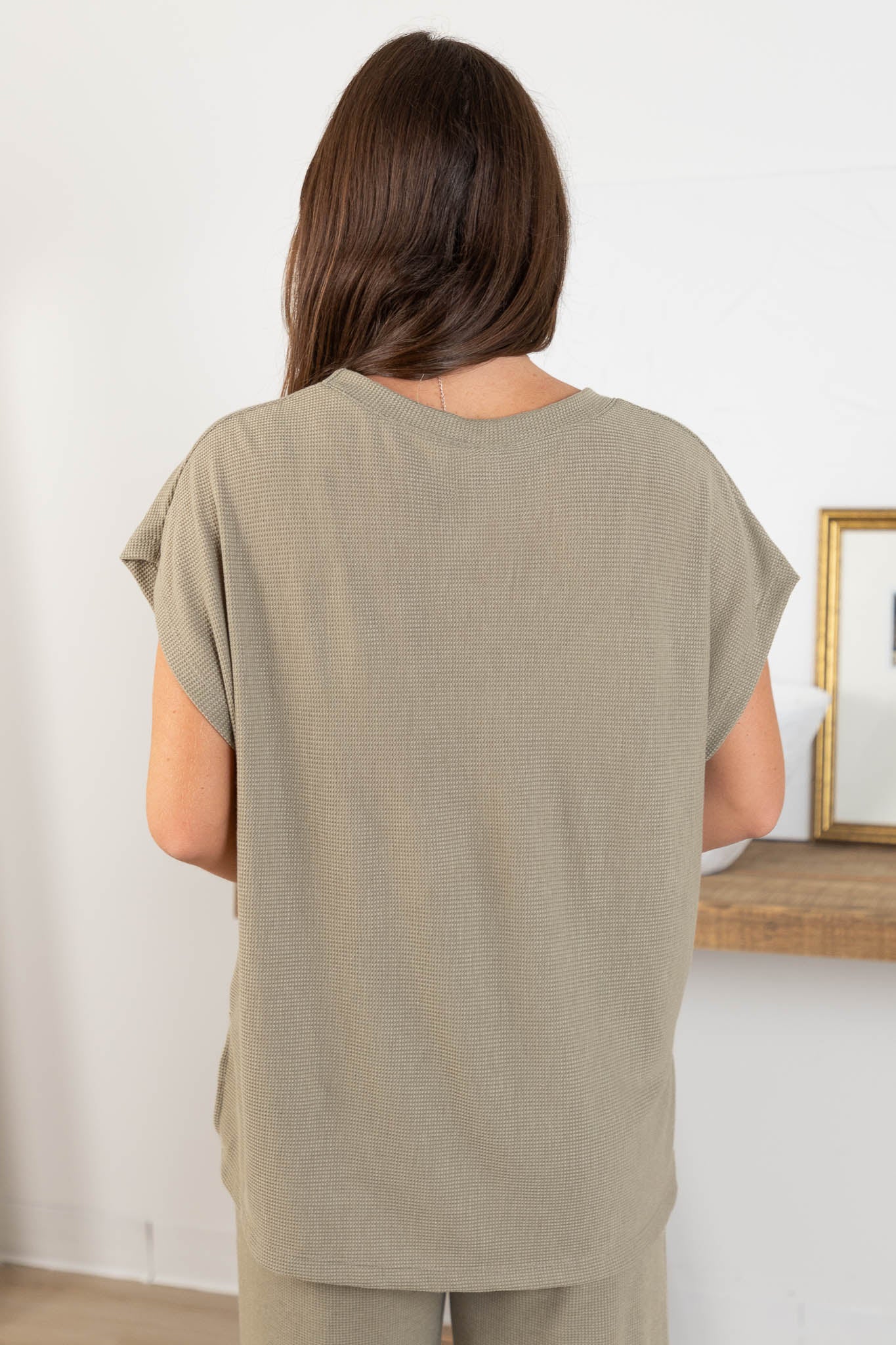 Lana Thermal Set | Olive