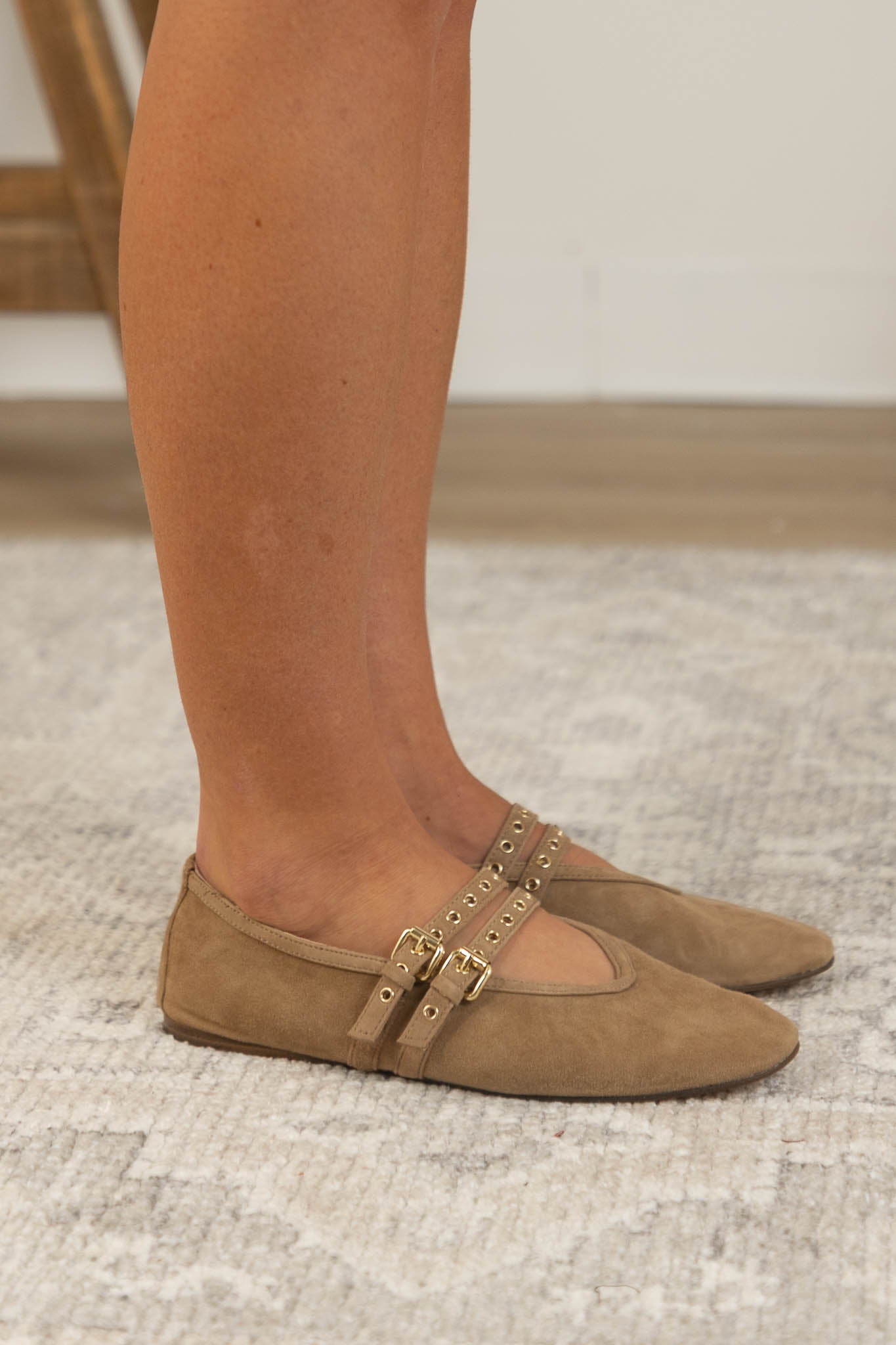 Steve Madden Lydia Flats