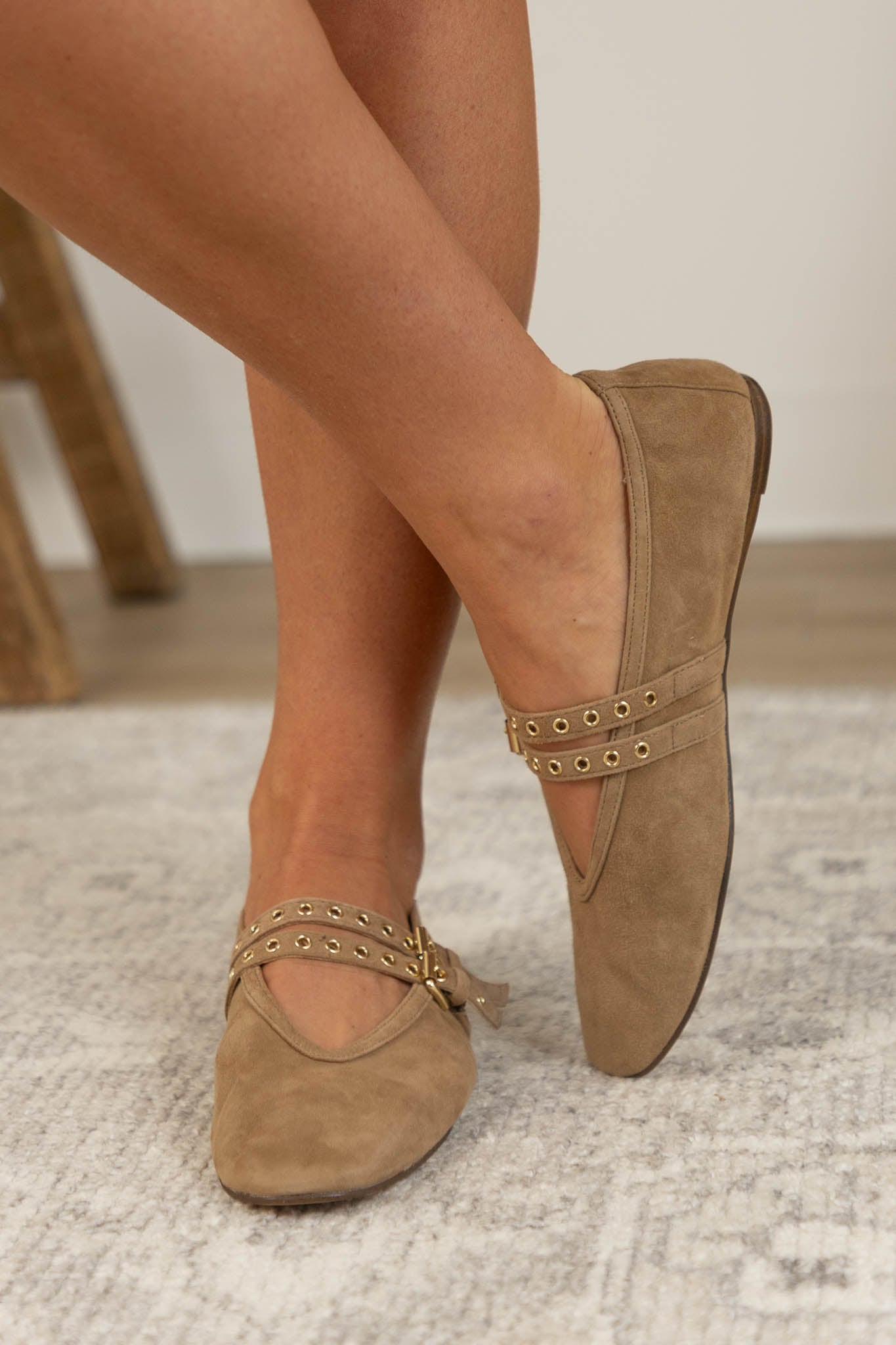 Steve Madden Lydia Flats