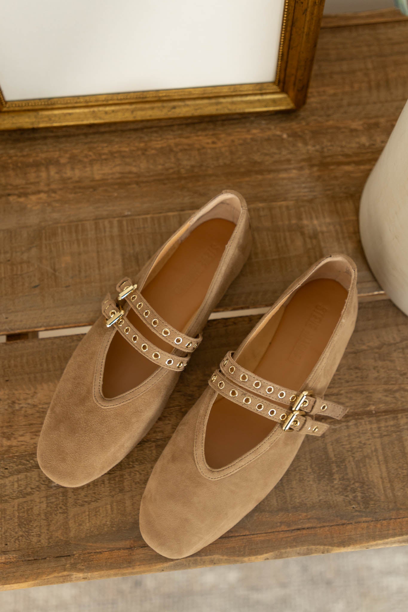 Steve Madden Lydia Flats