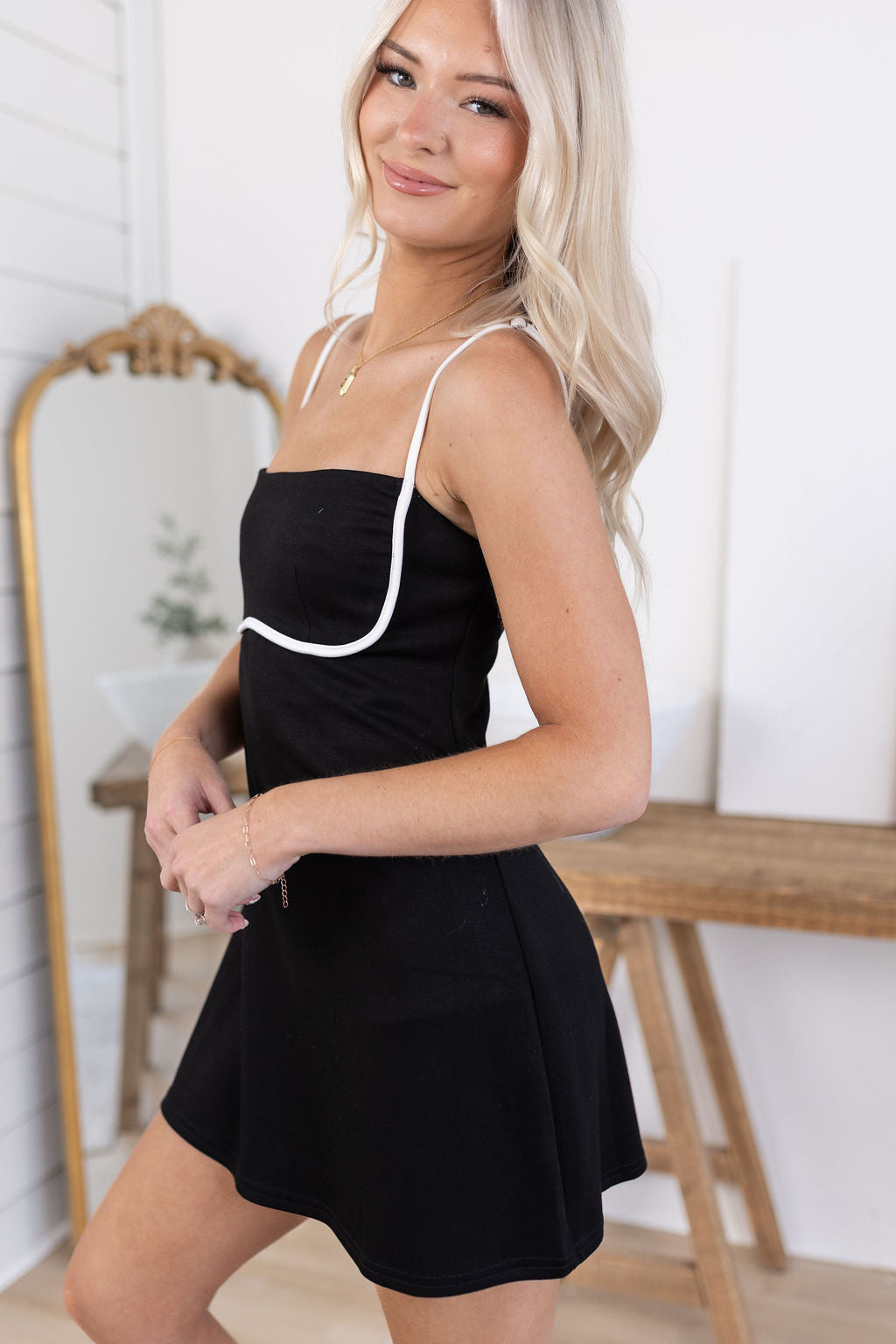 Sienna Athletic Dress
