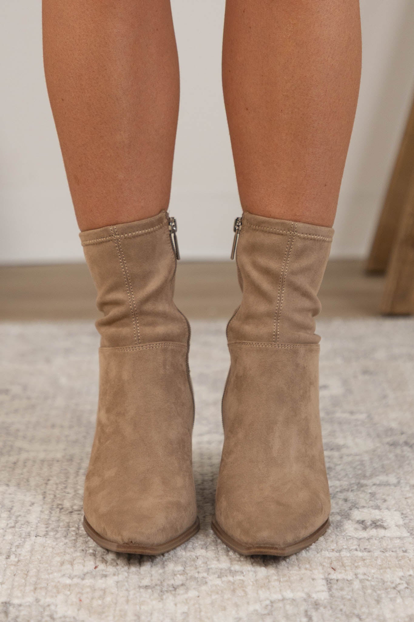 Steve Madden Stasia Booties
