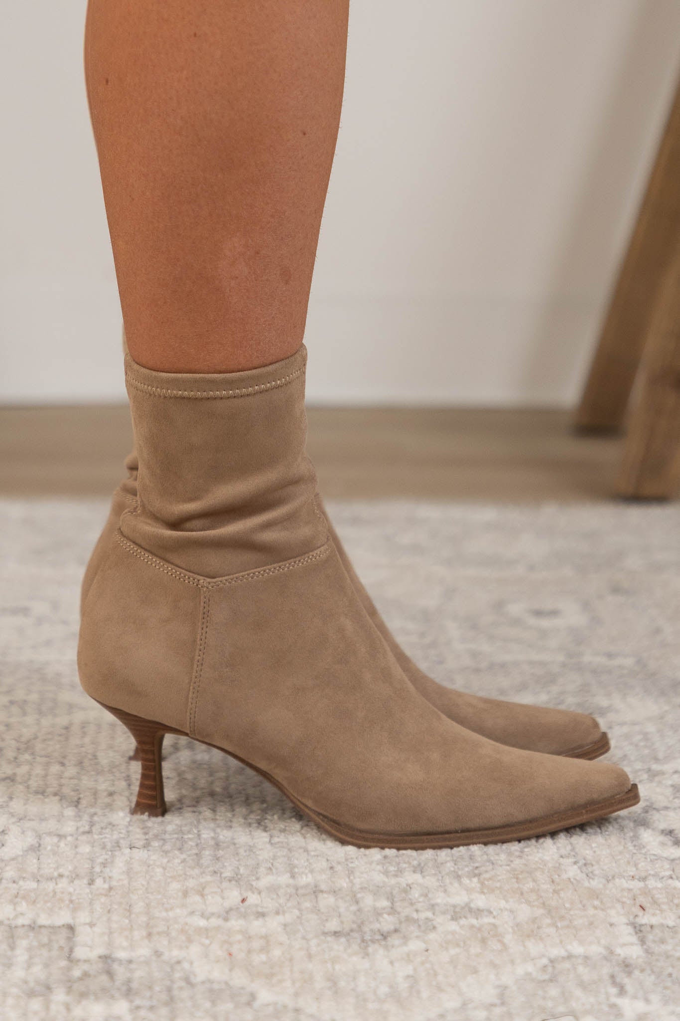 Steve Madden Stasia Booties