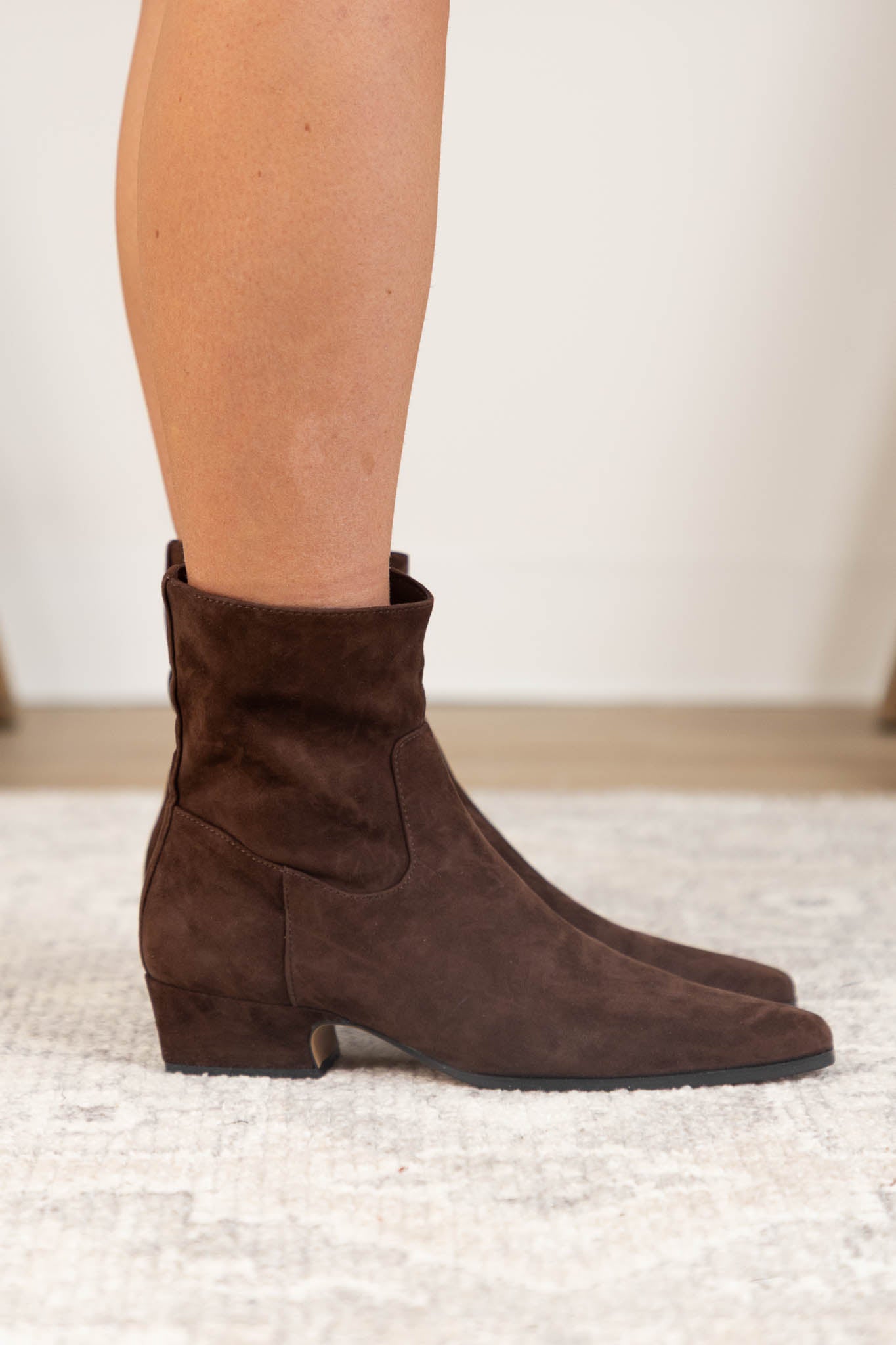 Steve Madden Dusty Booties